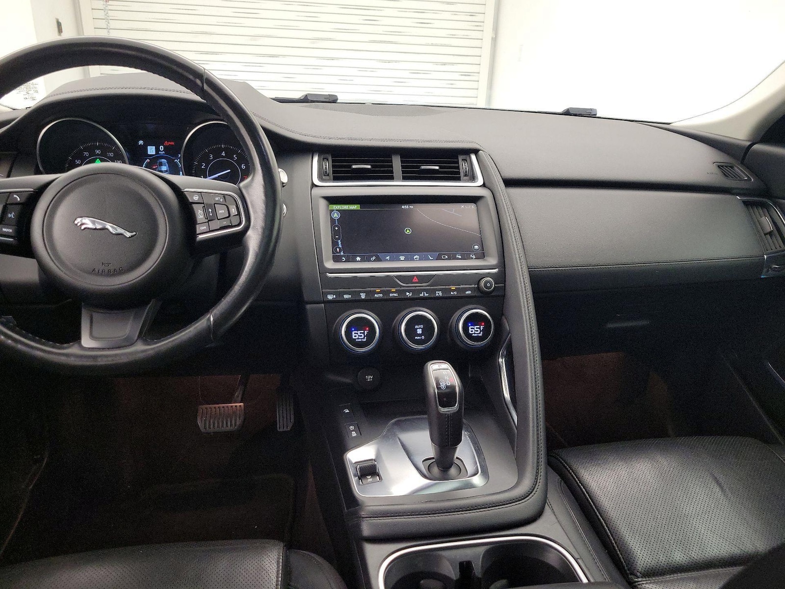 2018 Jaguar E-Pace S - Photo 10