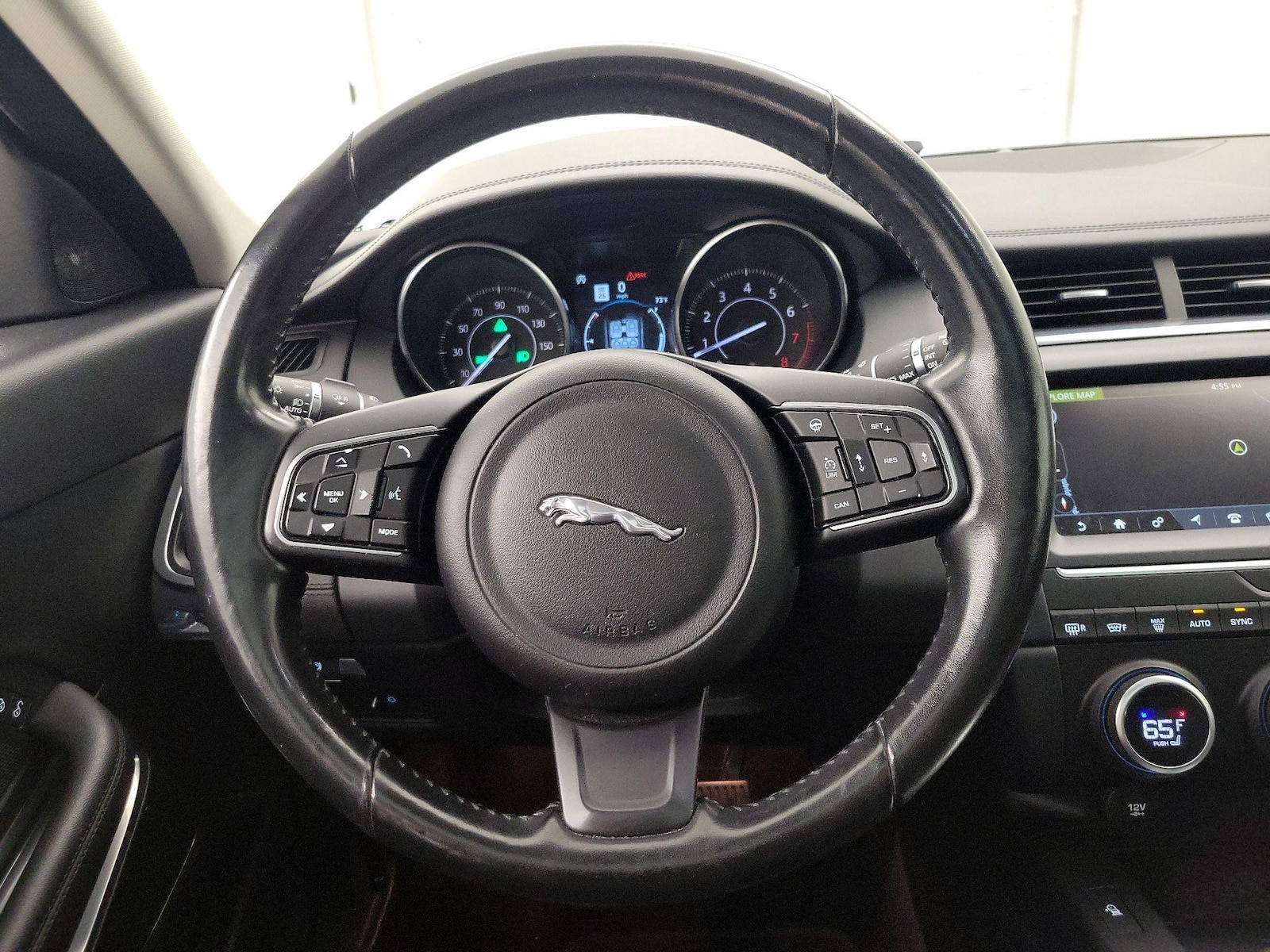 2018 Jaguar E-Pace S - Photo 11