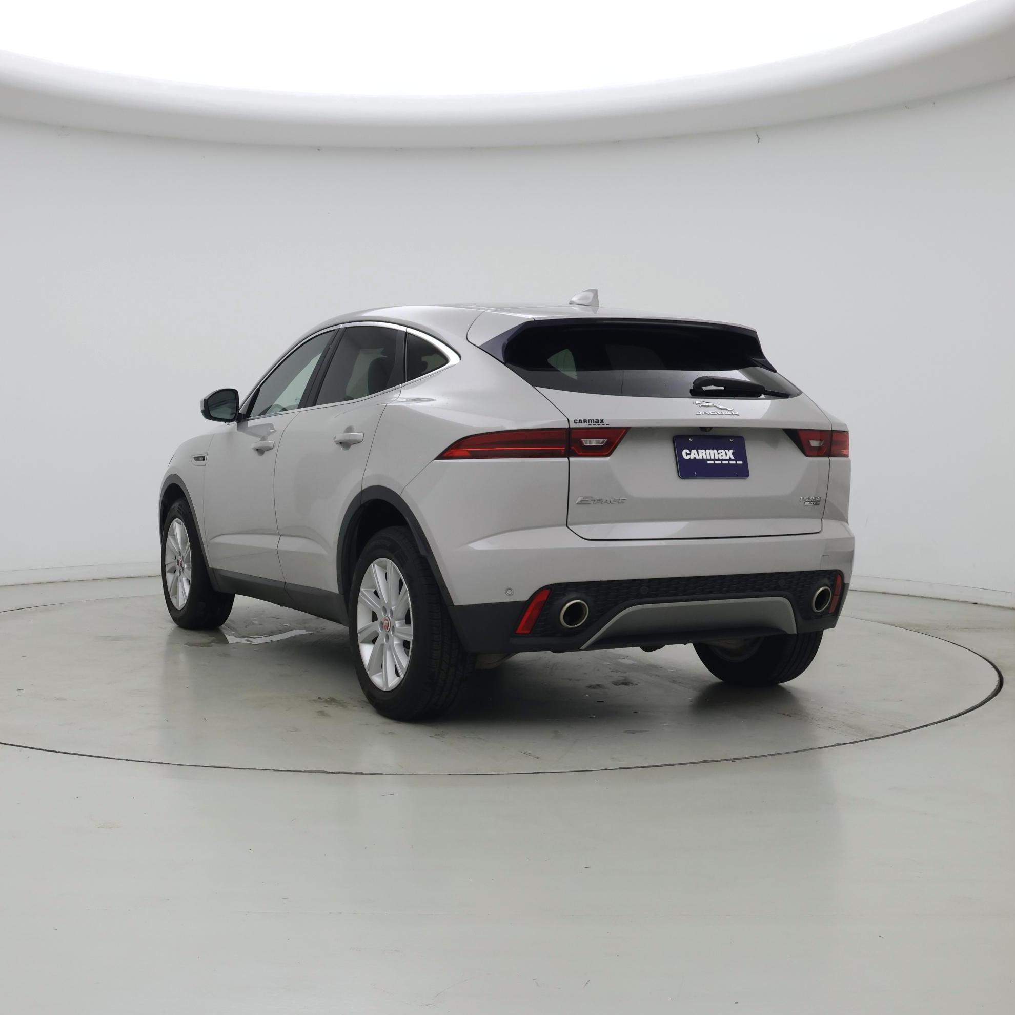 Thumbnail: 2018 Jaguar E-Pace - 2