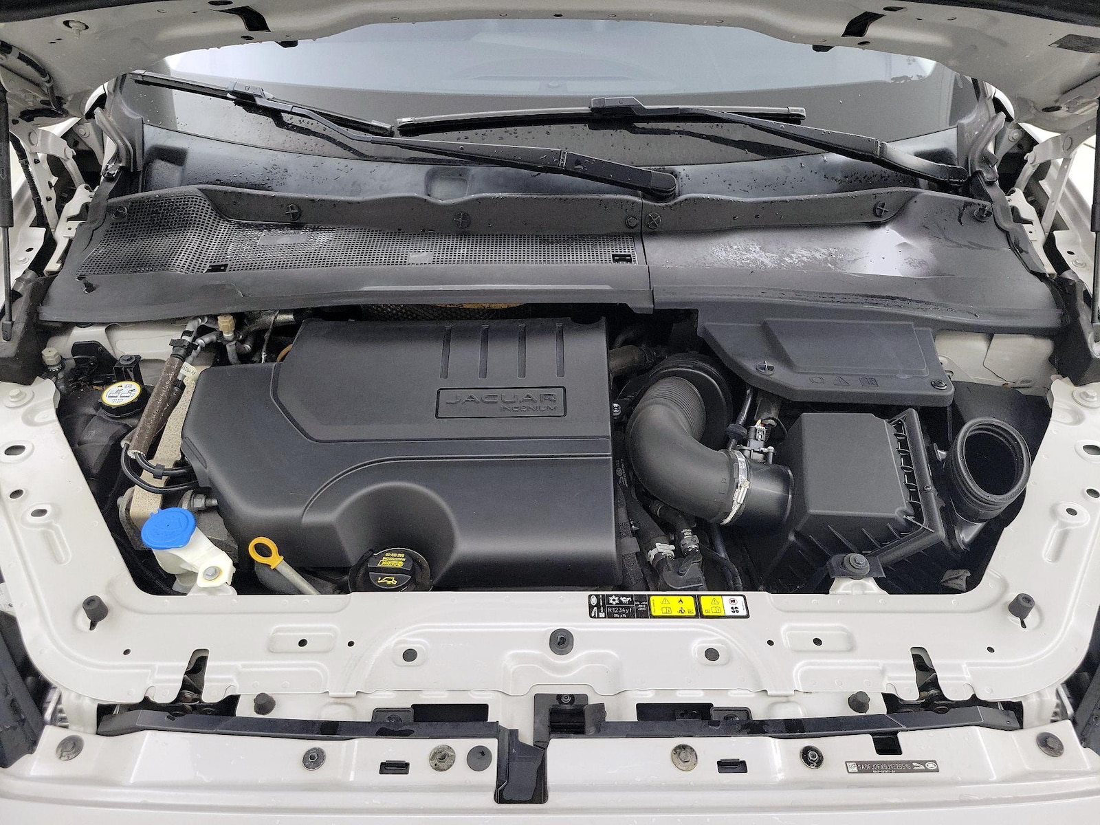 2018 Jaguar E-Pace S - Photo 25