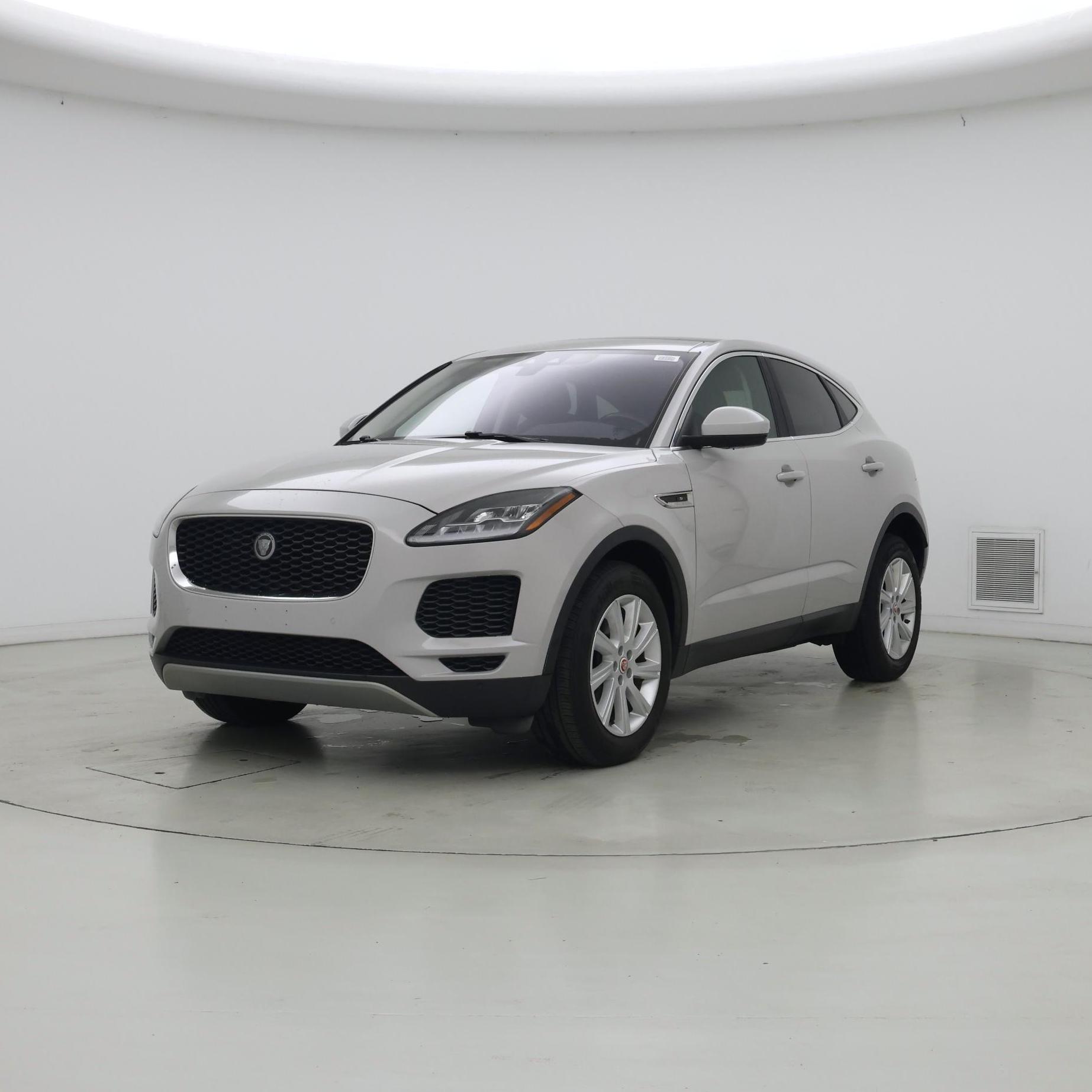 Thumbnail: 2018 Jaguar E-Pace - 4