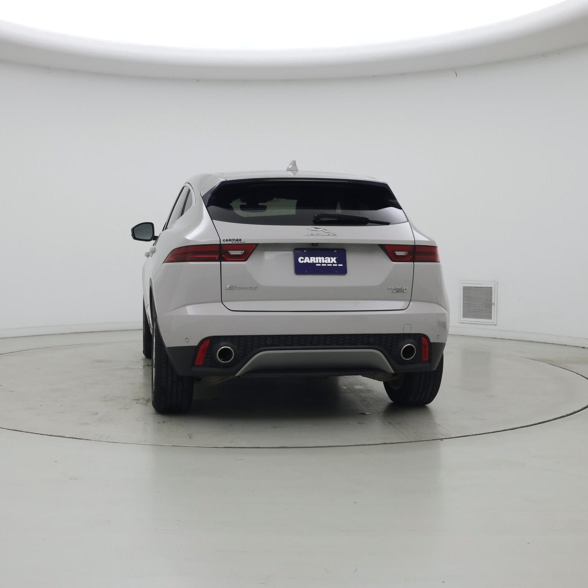 Thumbnail: 2018 Jaguar E-Pace - 6