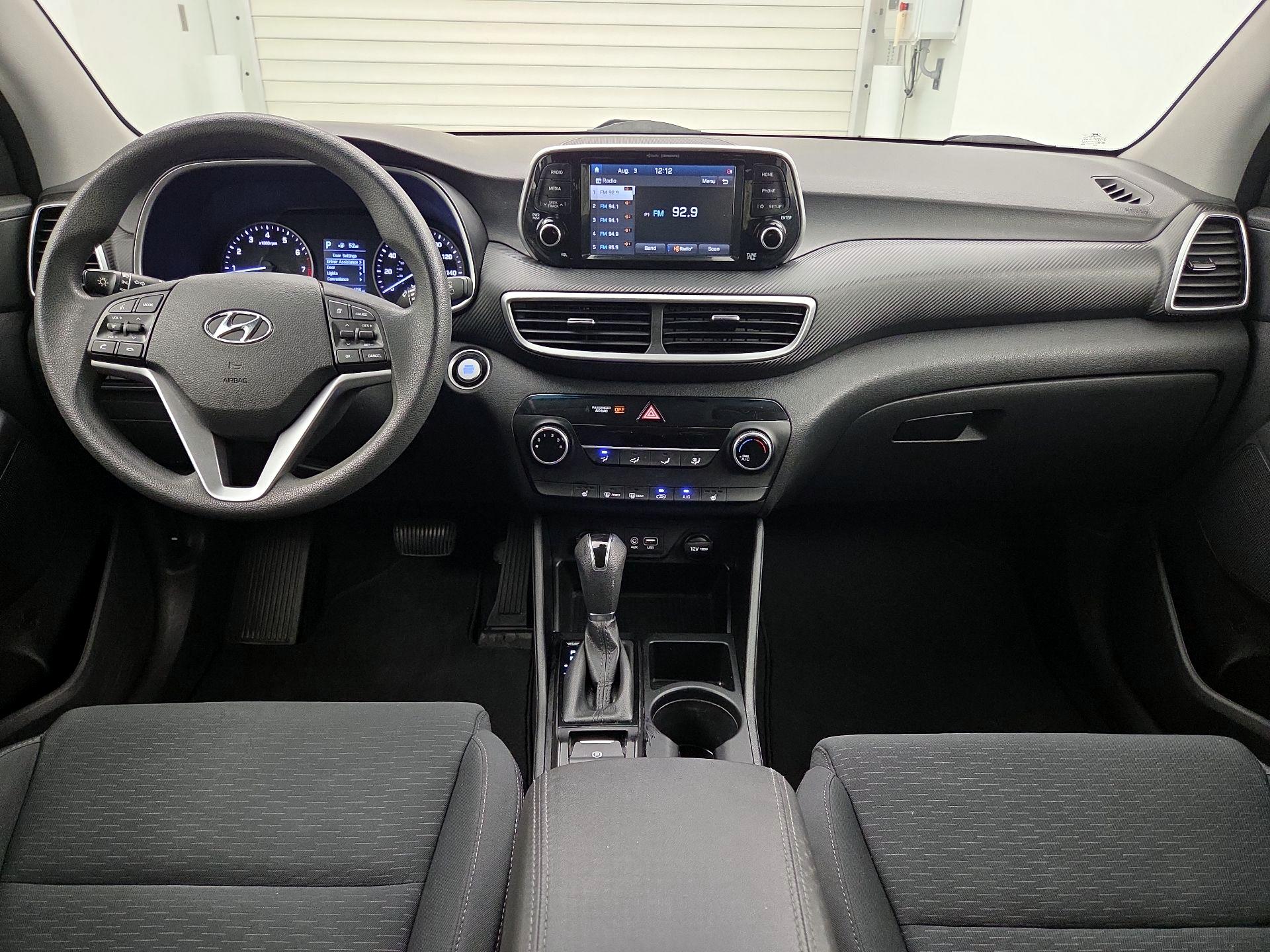Thumbnail: 2020 Hyundai Tucson - 9