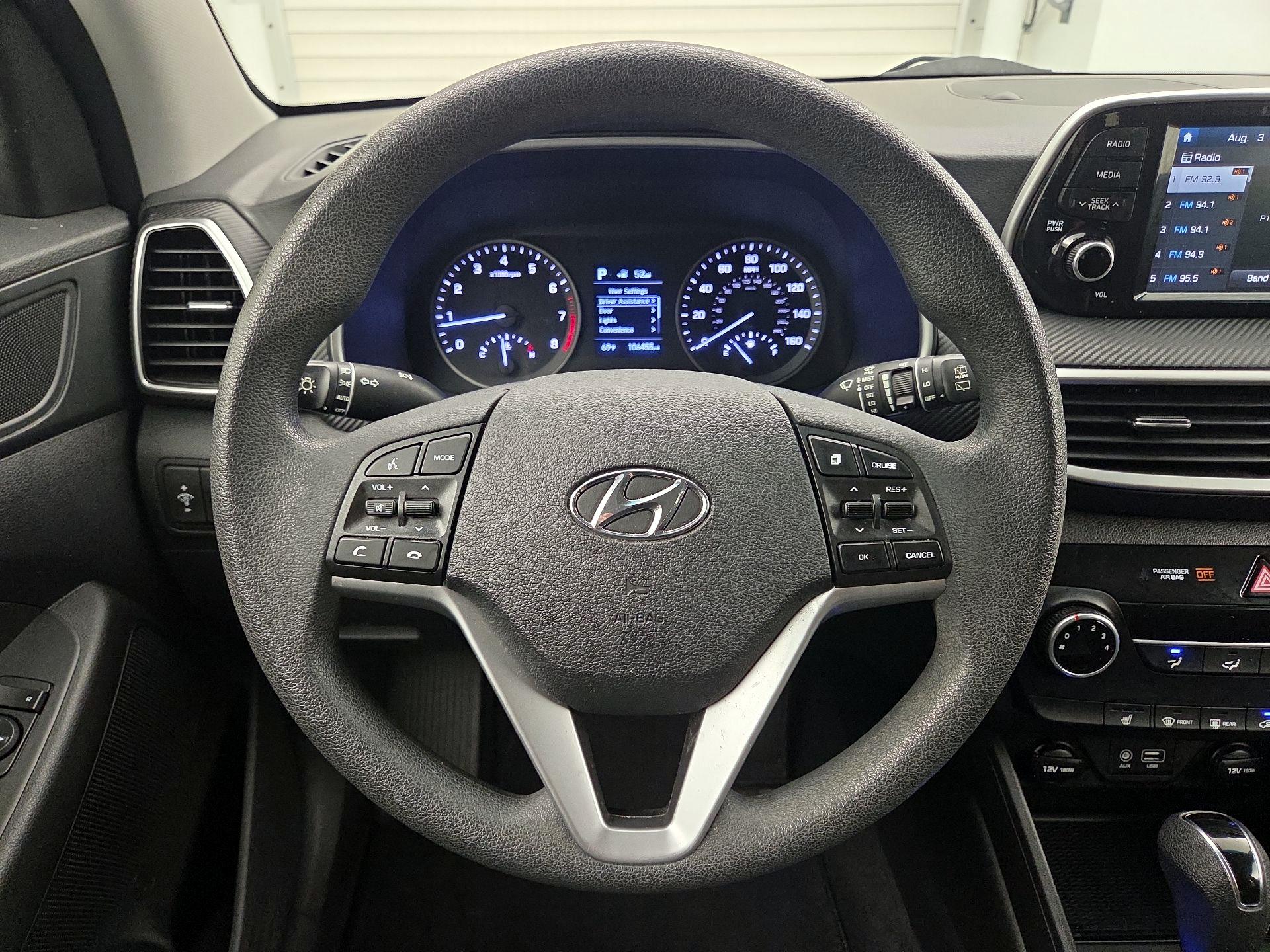Thumbnail: 2020 Hyundai Tucson - 10
