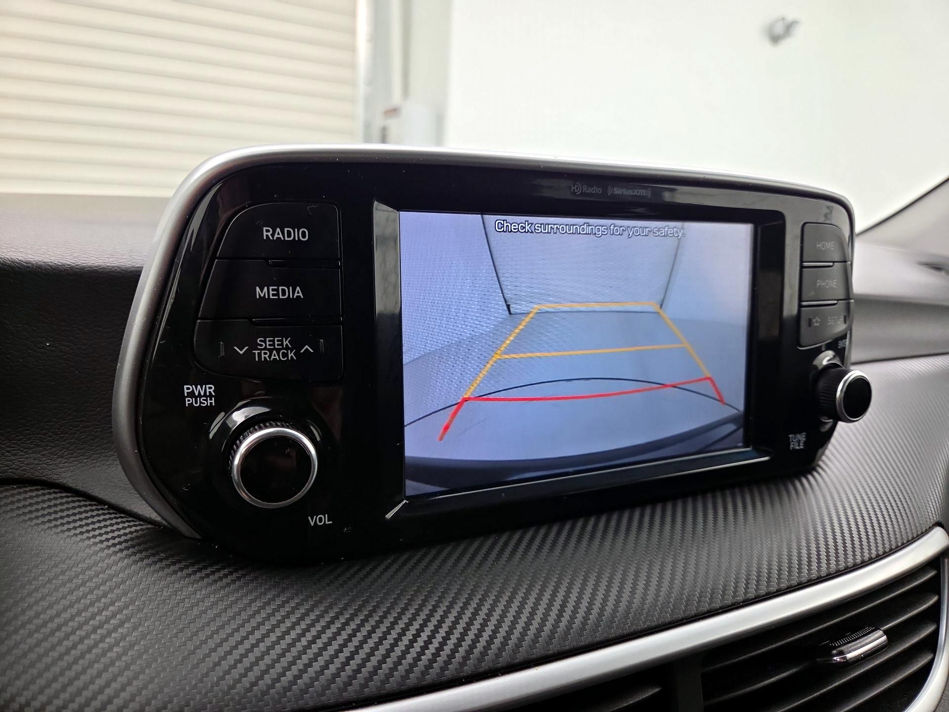 Thumbnail: 2020 Hyundai Tucson - 14