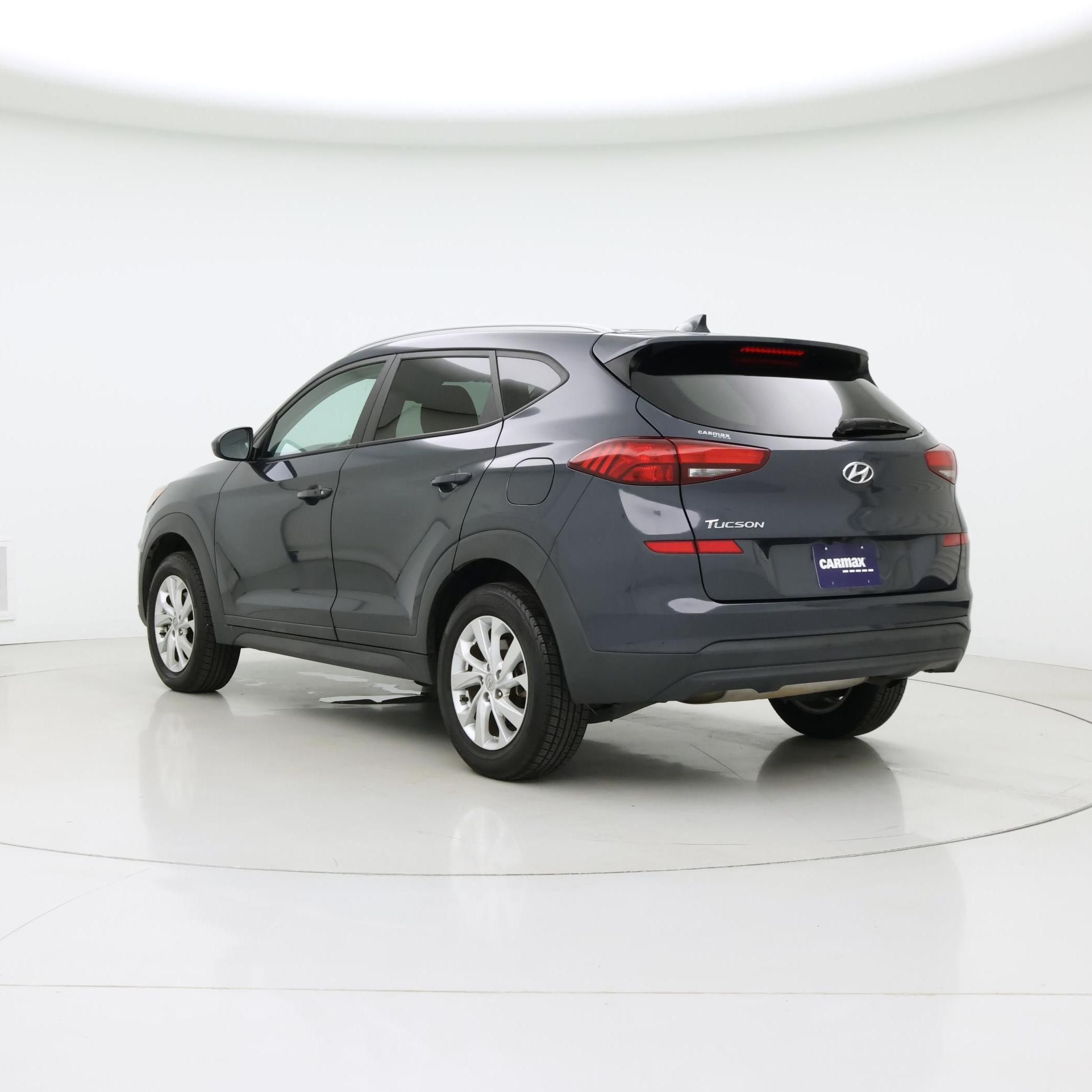 Thumbnail: 2020 Hyundai Tucson - 2