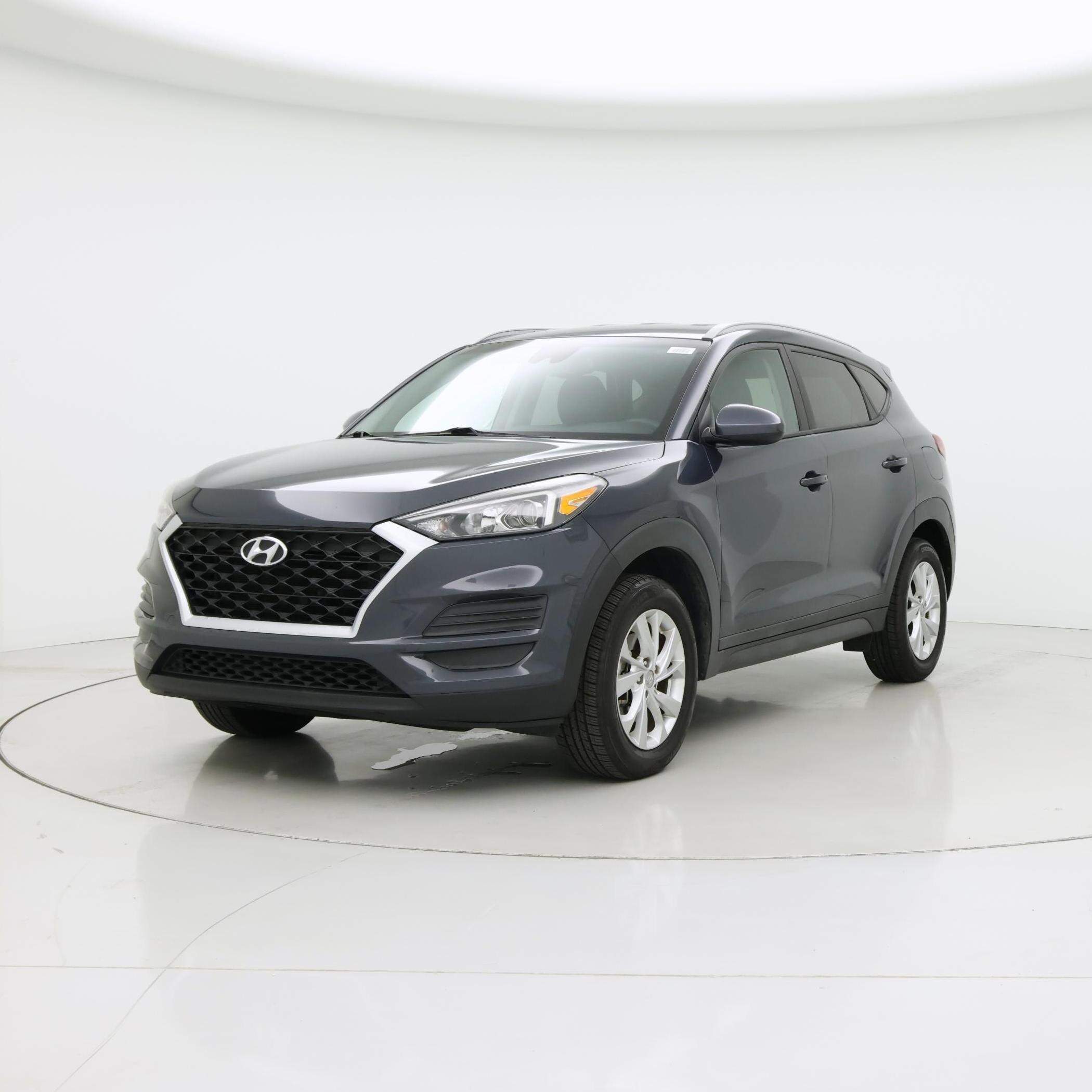 Thumbnail: 2020 Hyundai Tucson - 4