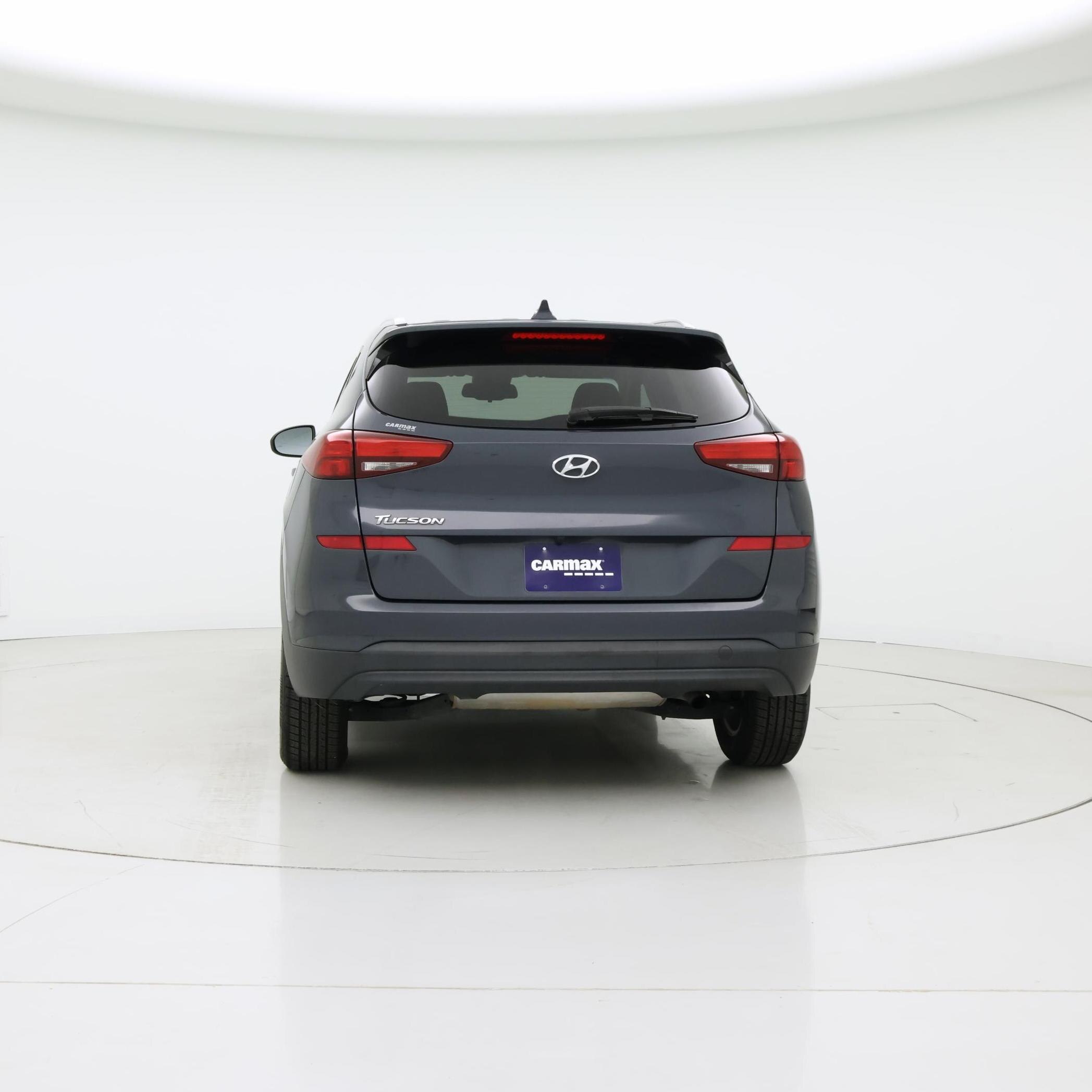 Thumbnail: 2020 Hyundai Tucson - 6