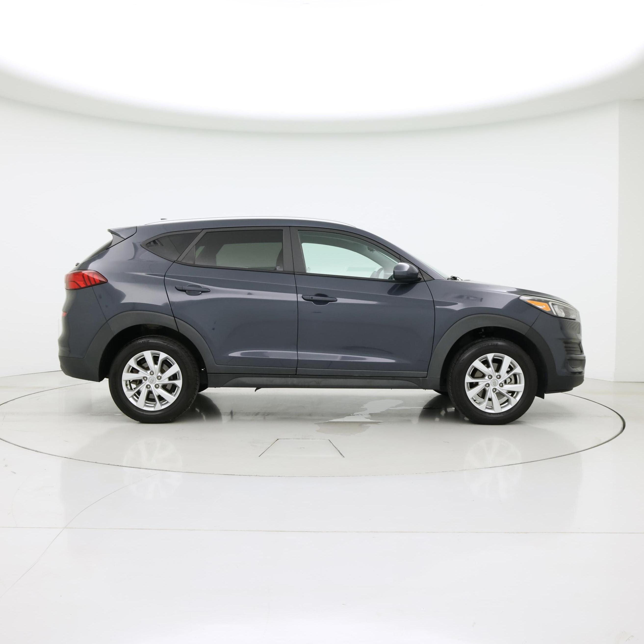 Thumbnail: 2020 Hyundai Tucson - 7