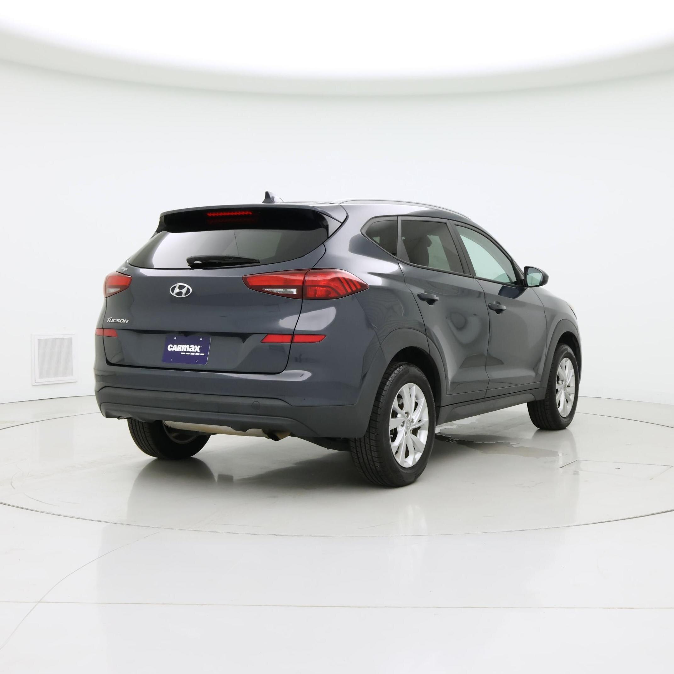 Thumbnail: 2020 Hyundai Tucson - 8