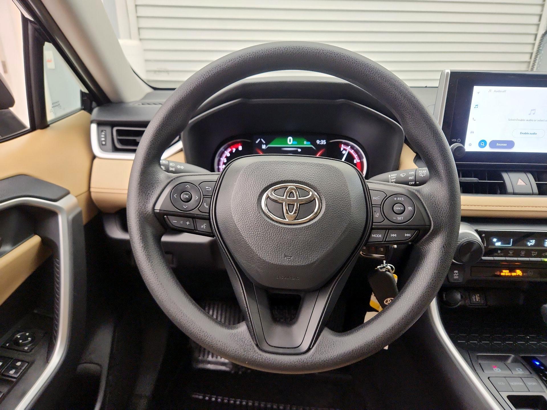 Thumbnail: 2025 Toyota RAV4 - 10