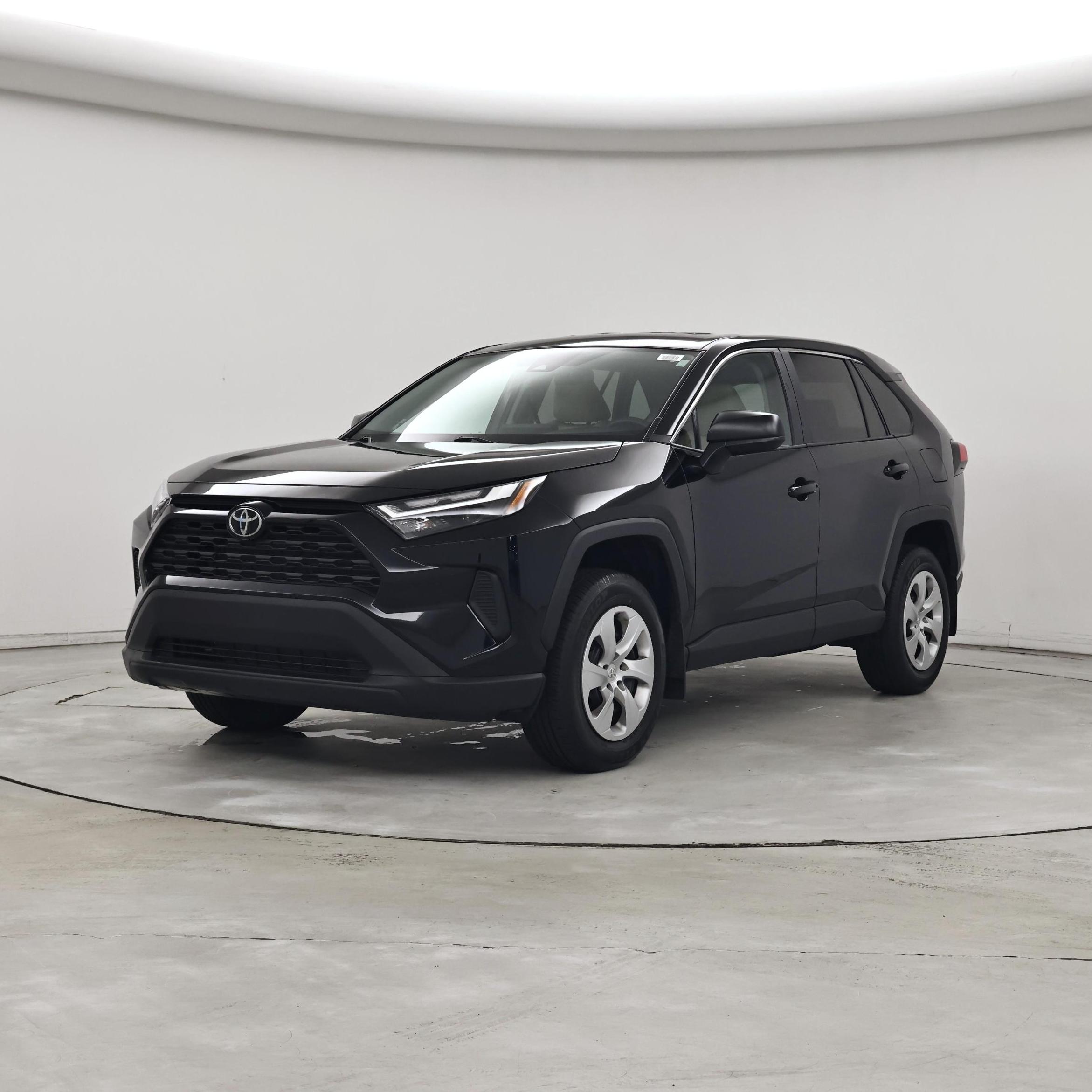 Thumbnail: 2025 Toyota RAV4 - 4