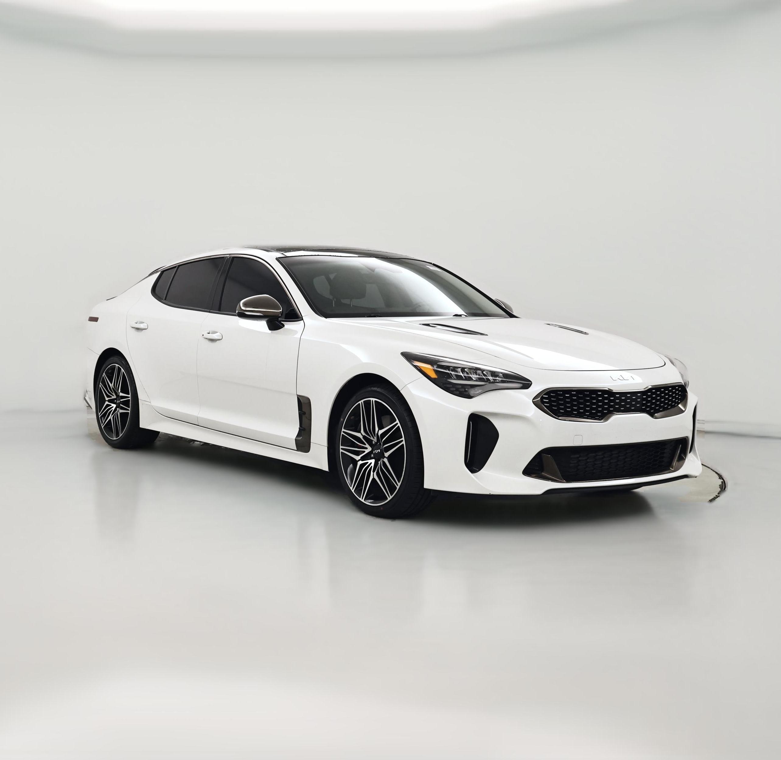Thumbnail: 2022 Kia Stinger - 1