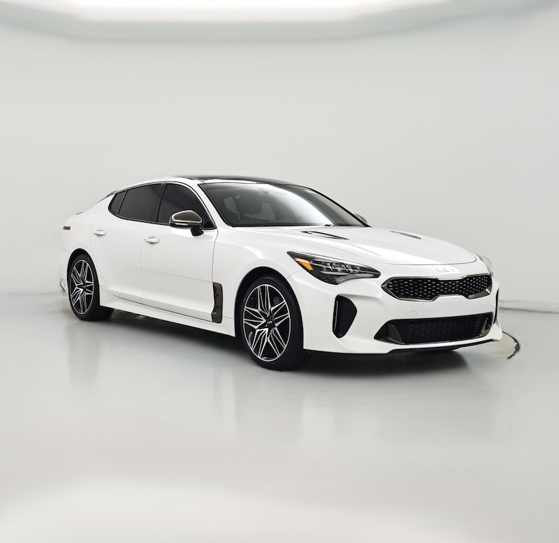 2022 Kia Stinger GT1