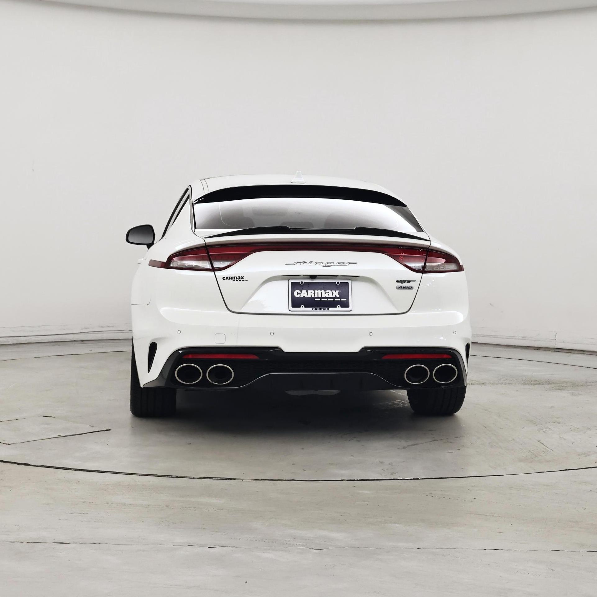 Thumbnail: 2022 Kia Stinger - 6