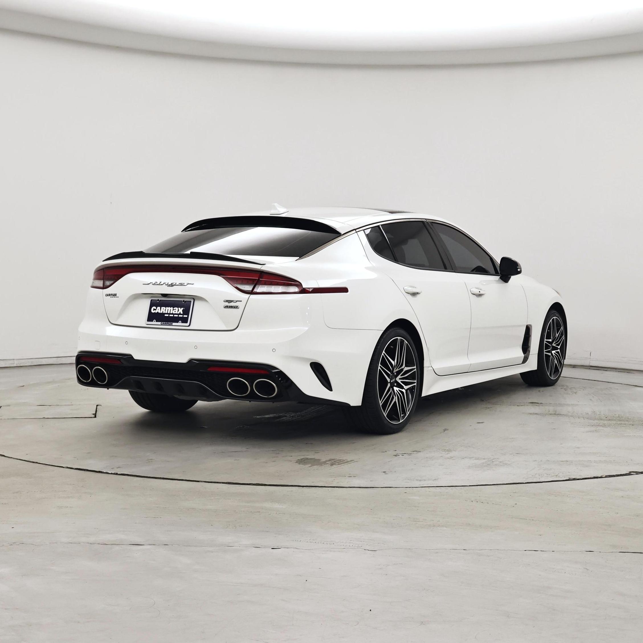 Thumbnail: 2022 Kia Stinger - 8
