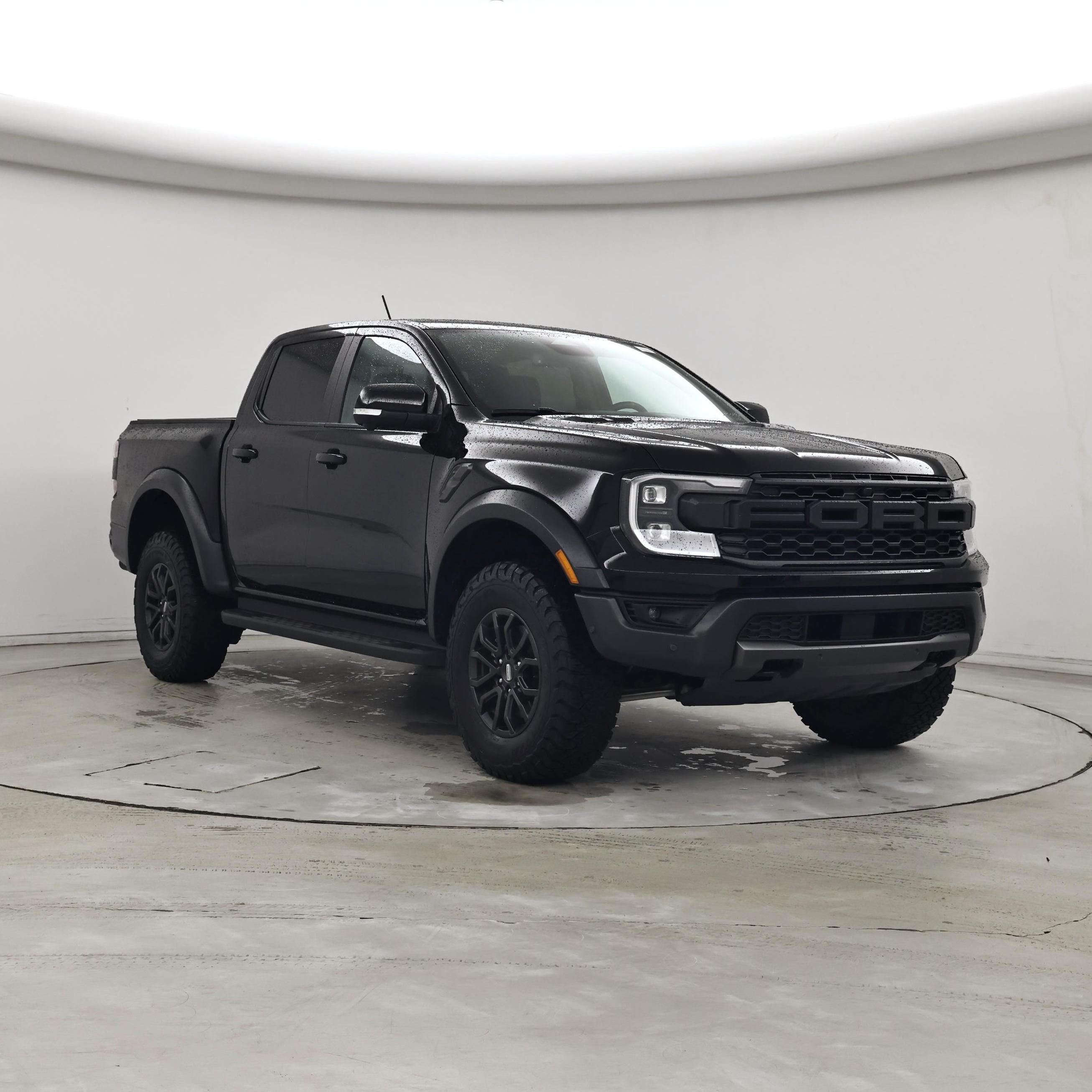  2024 Ford Ranger Raptor SuperCrew 4WD   