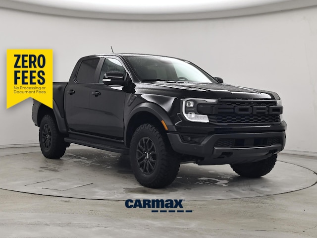 2024 Ford Ranger Raptor SuperCrew 4WD