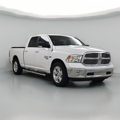 2019 Ram 1500 Classic Bighorn