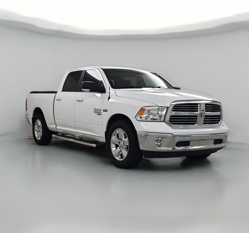 2019 Ram 1500 Classic Bighorn