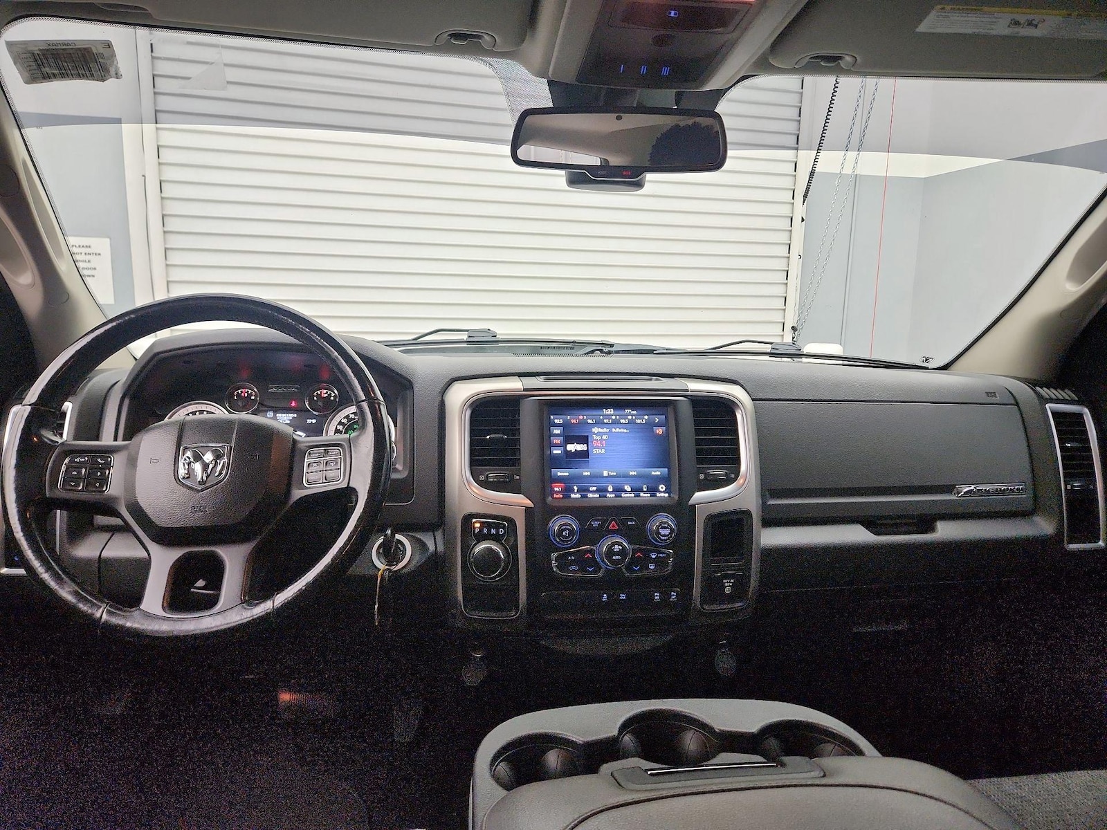2019 RAM Ram 1500 Classic Big Horn - Photo 10