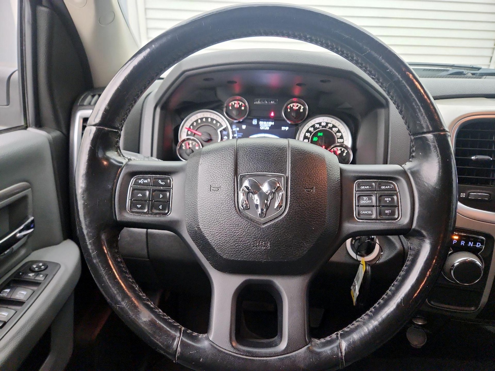 2019 RAM Ram 1500 Classic Big Horn - Photo 11