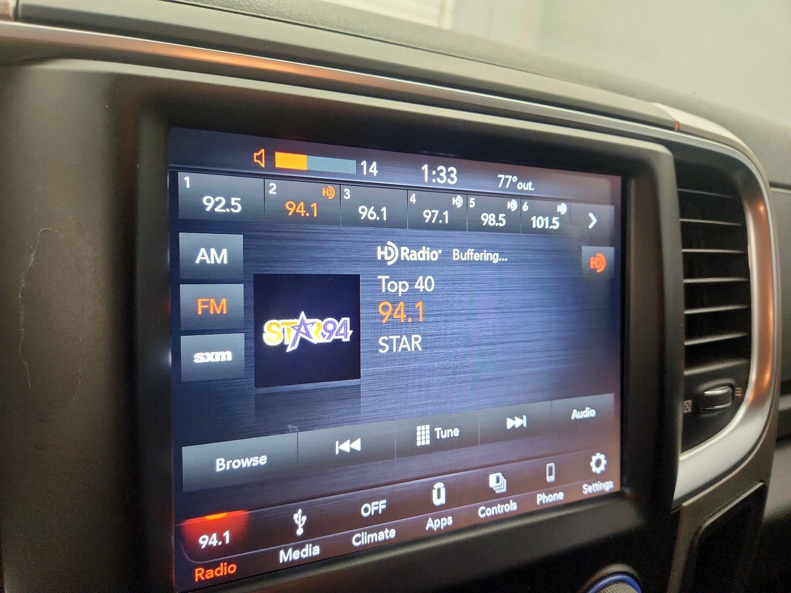 2019 RAM Ram 1500 Classic Big Horn - Photo 16