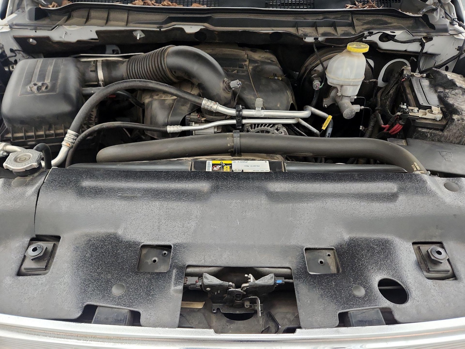 2019 RAM Ram 1500 Classic Big Horn - Photo 22