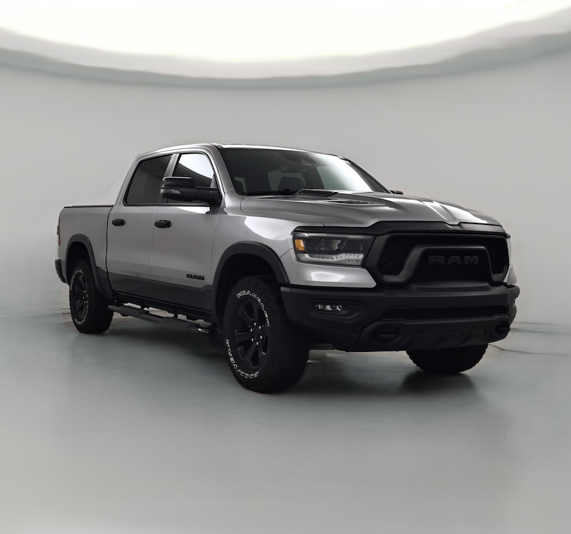 2023 Ram 1500 Rebel