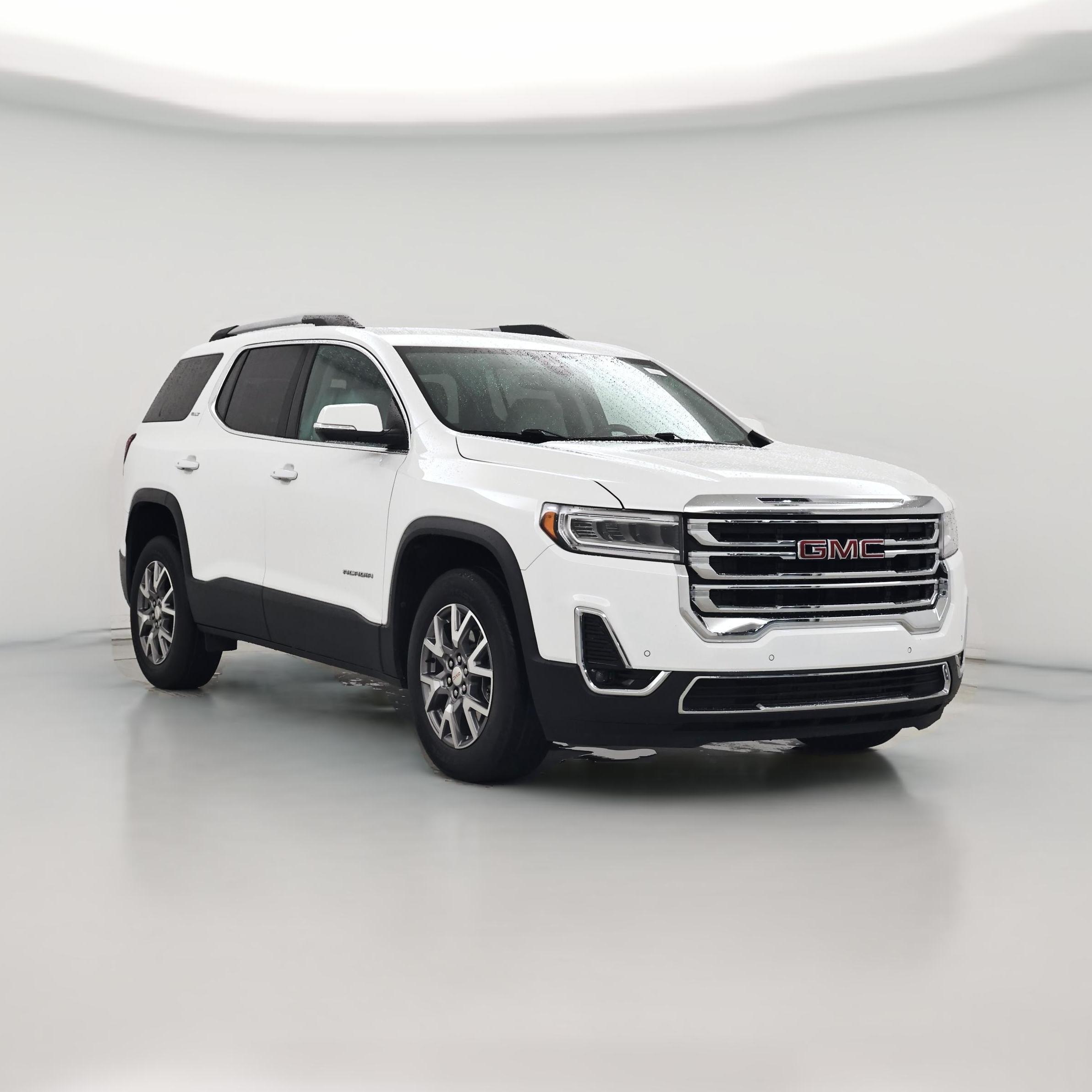 Thumbnail: 2022 GMC Acadia - 1