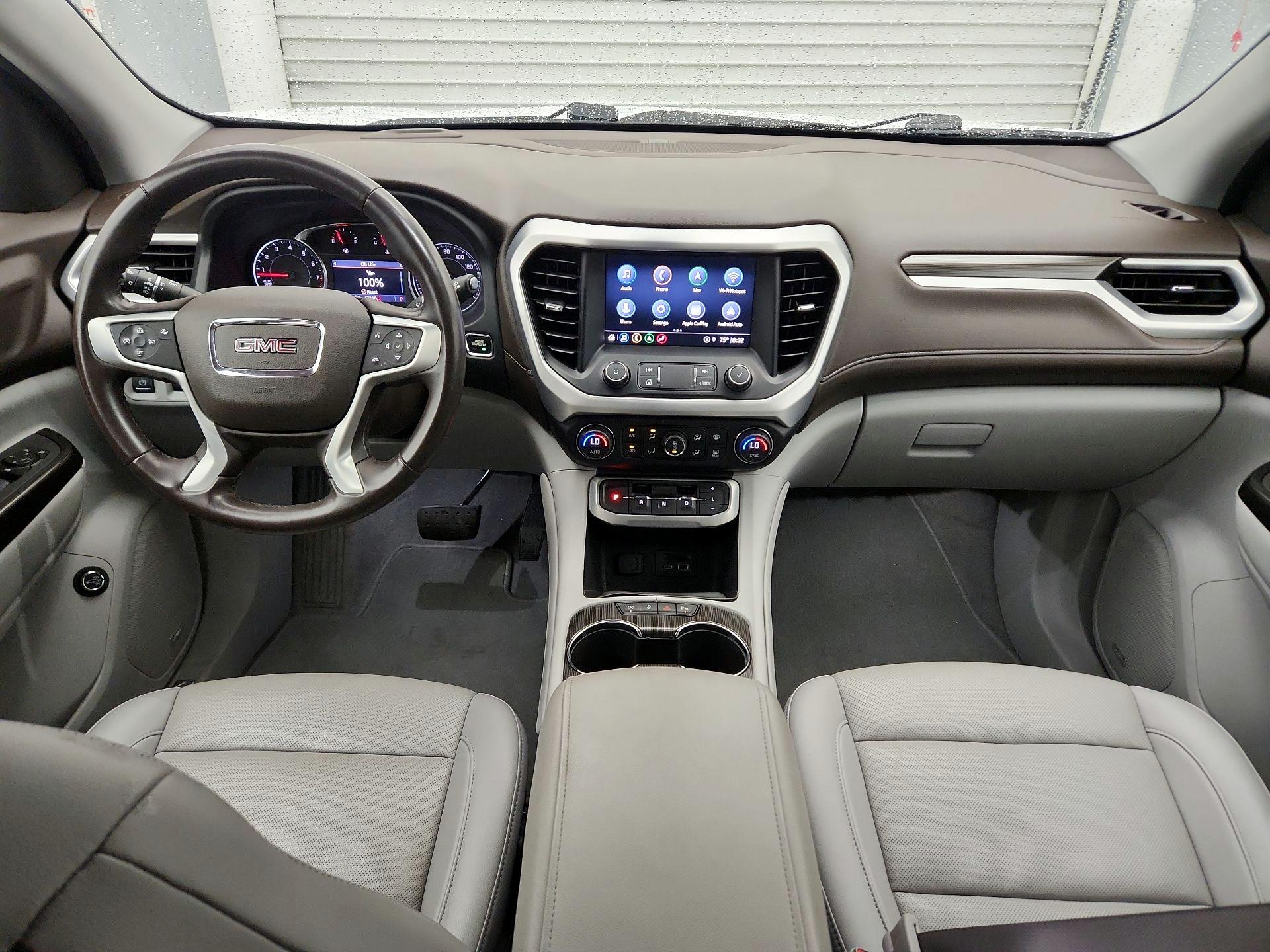 Thumbnail: 2022 GMC Acadia - 9