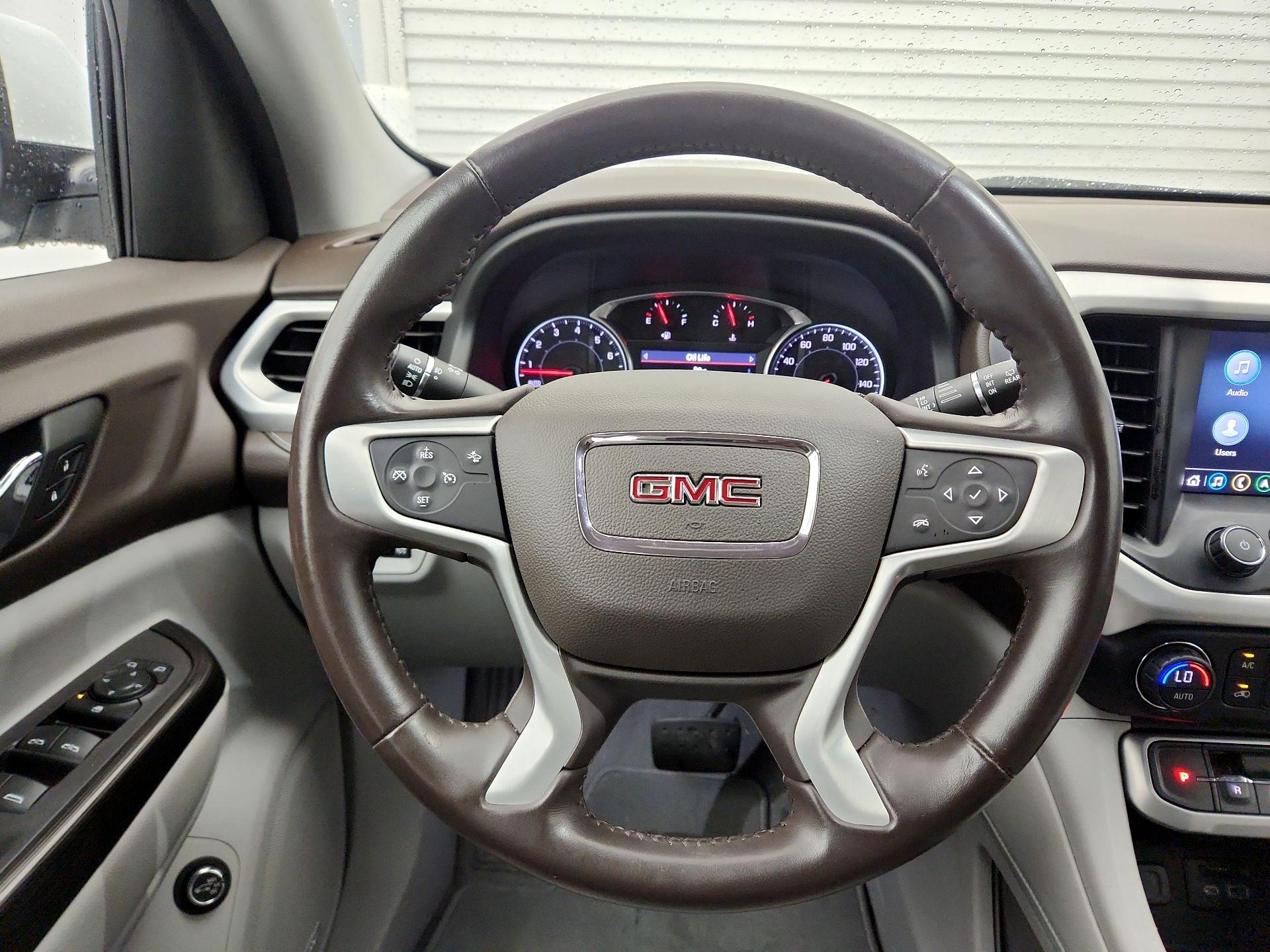 Thumbnail: 2022 GMC Acadia - 10
