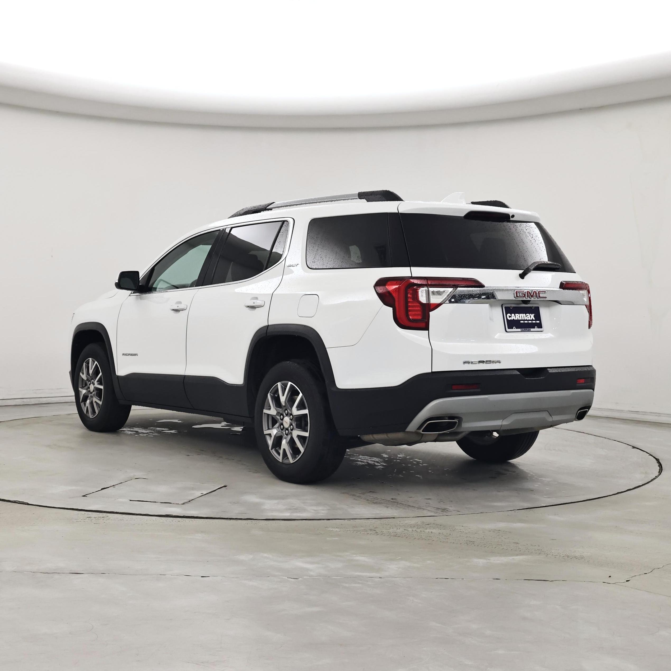 Thumbnail: 2022 GMC Acadia - 2