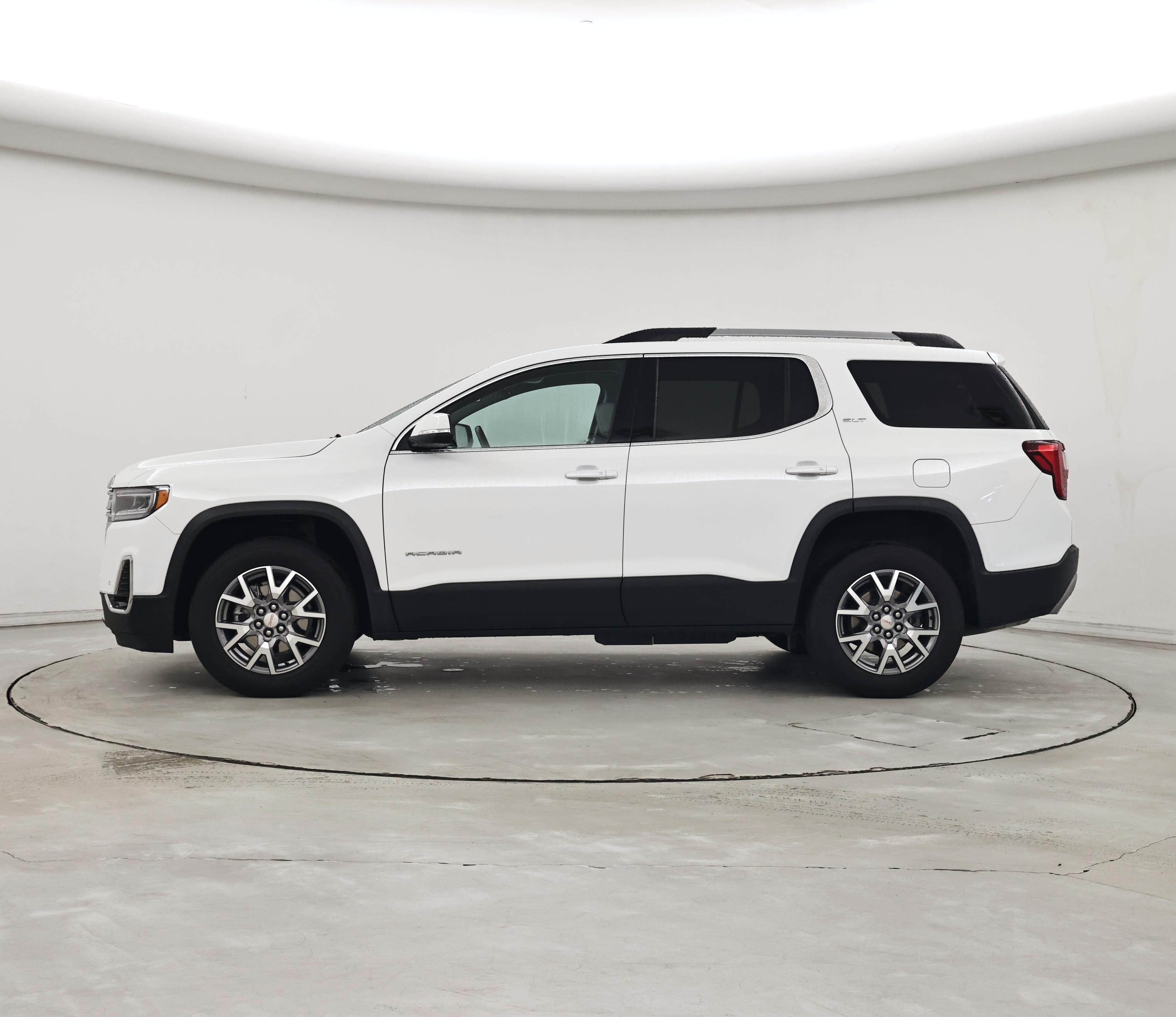 Thumbnail: 2022 GMC Acadia - 3