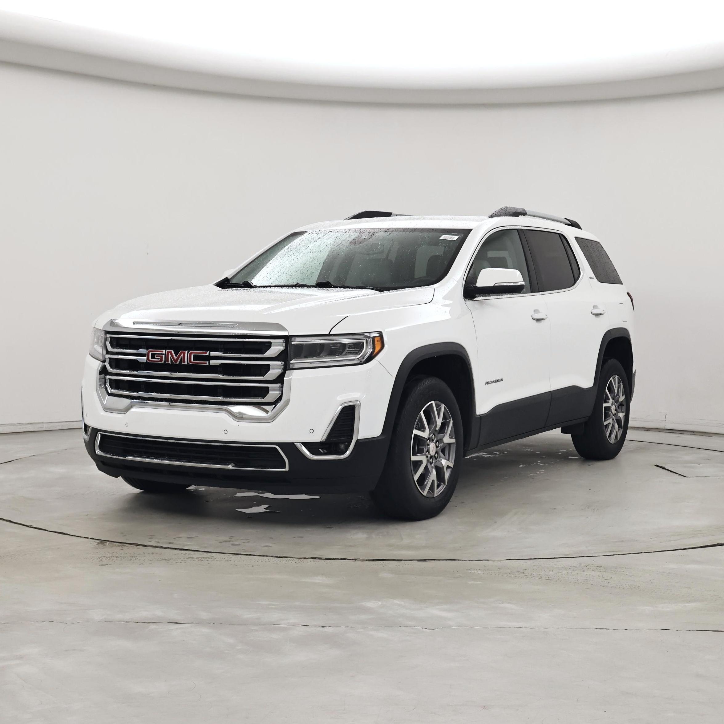 Thumbnail: 2022 GMC Acadia - 4