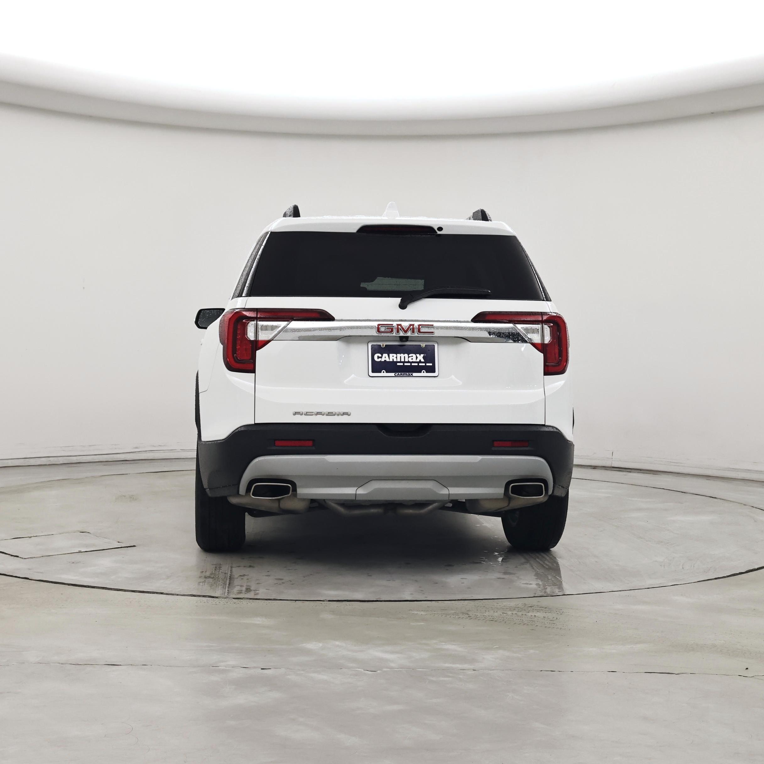 Thumbnail: 2022 GMC Acadia - 6
