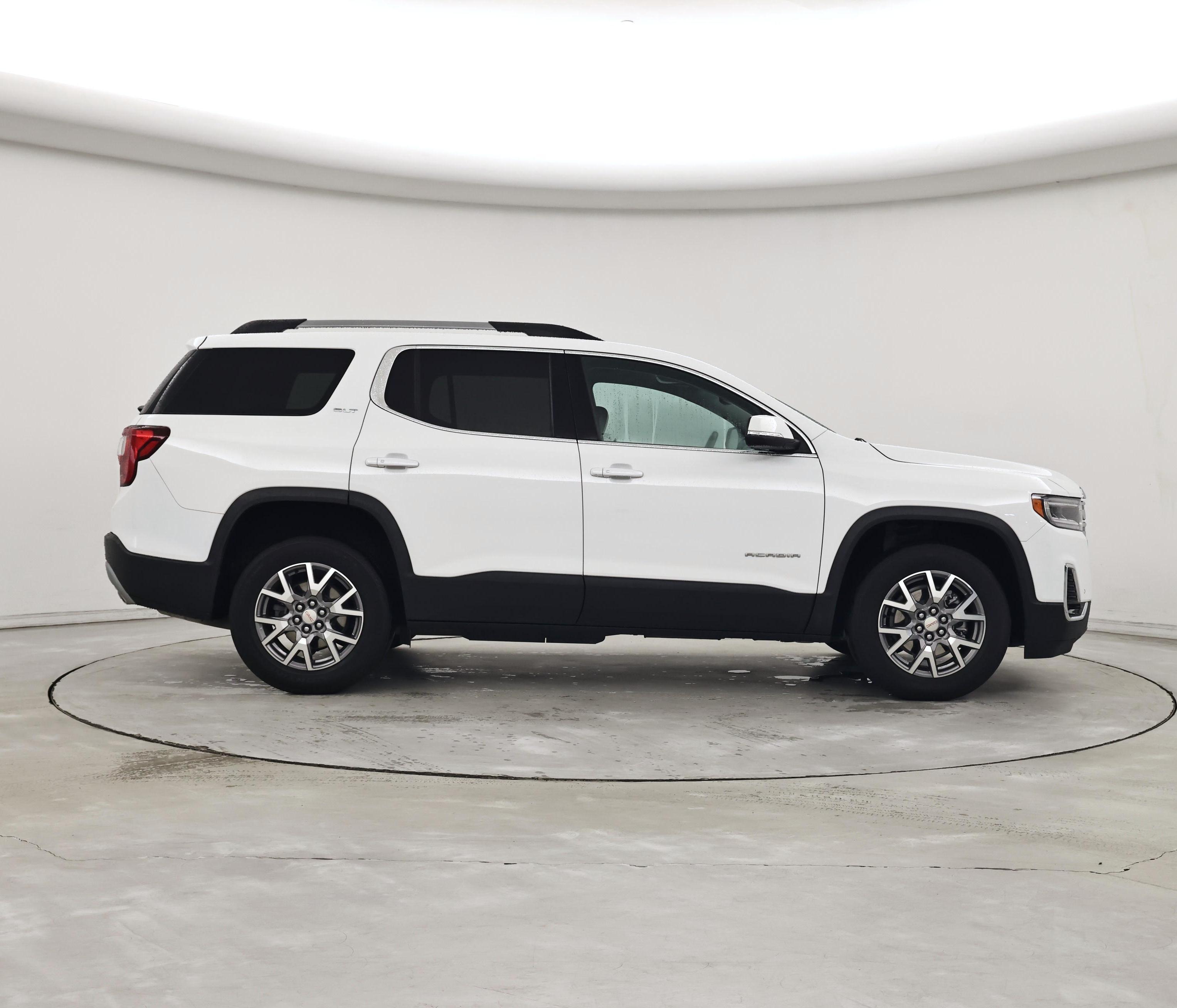 Thumbnail: 2022 GMC Acadia - 7