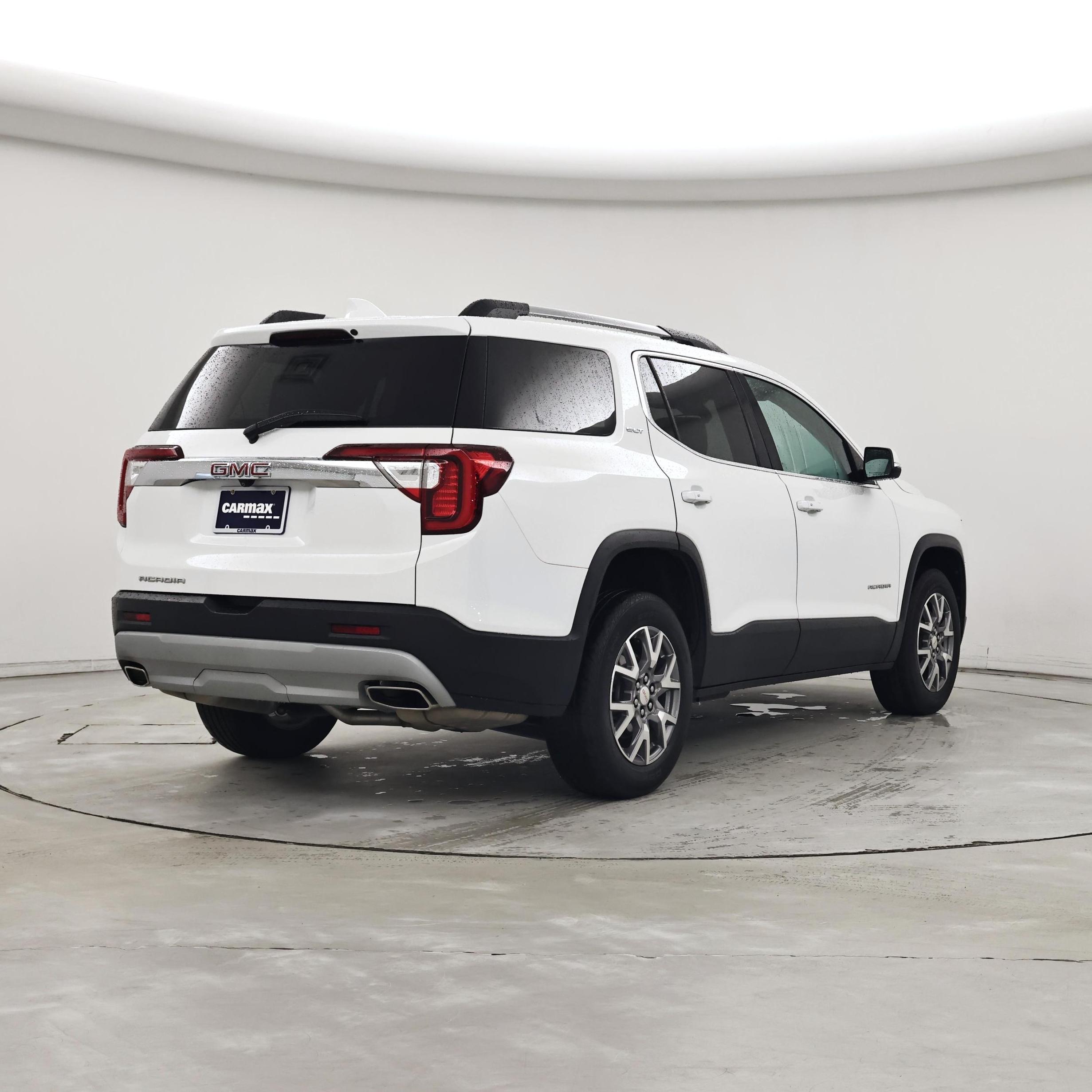 Thumbnail: 2022 GMC Acadia - 8