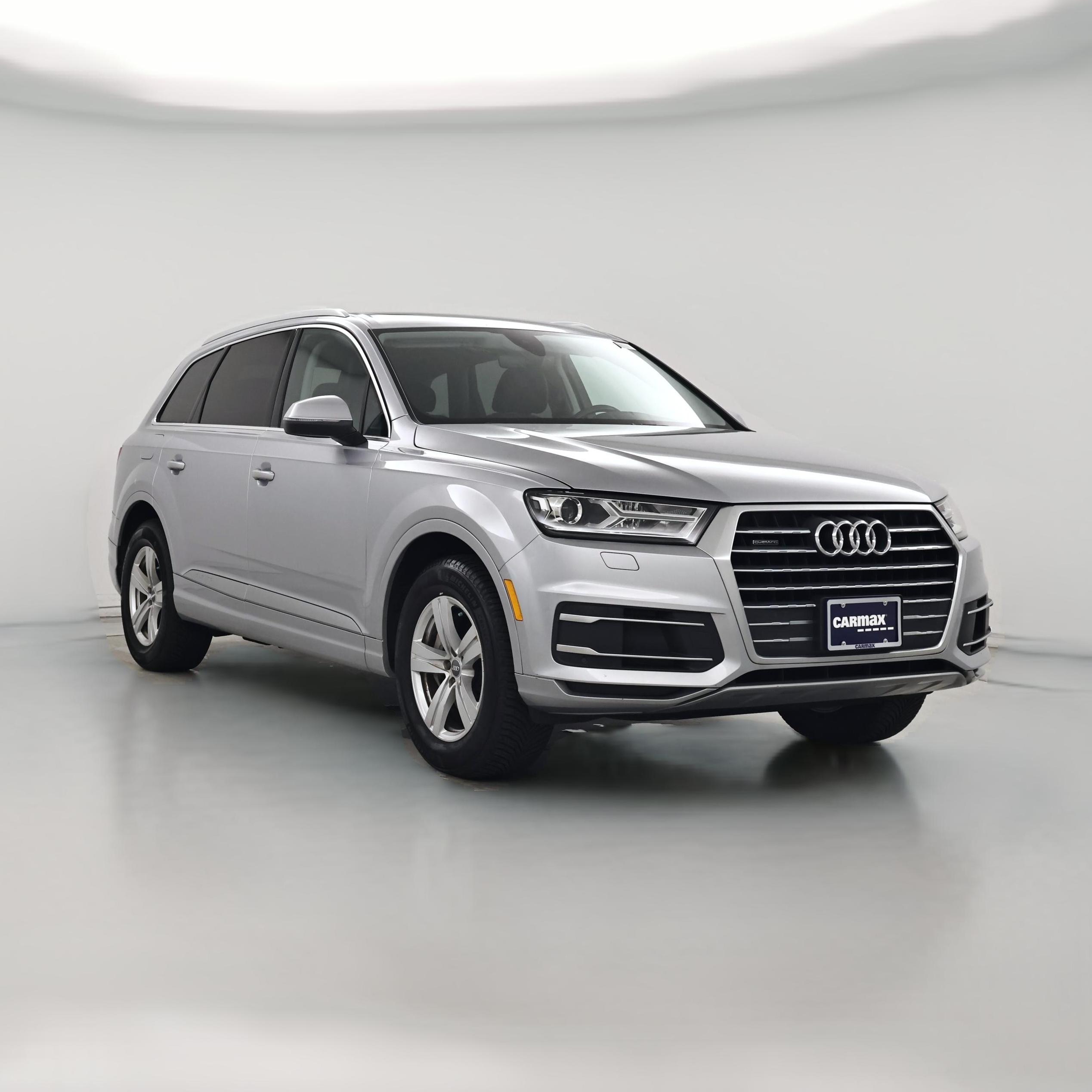 Thumbnail: 2019 Audi Q7 - 1