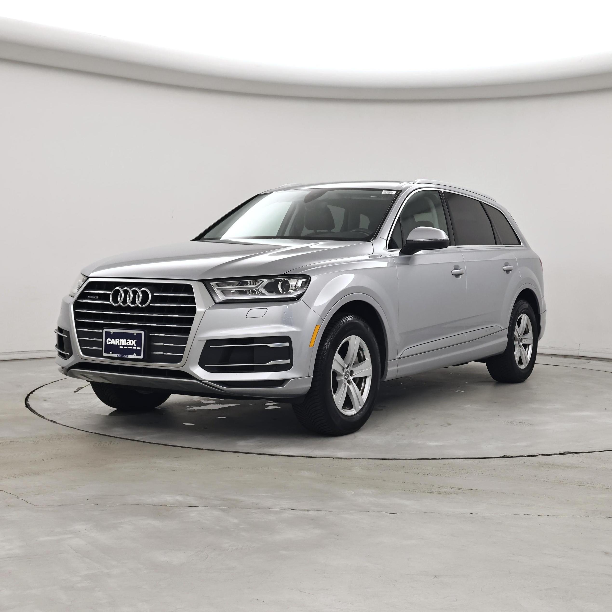 Thumbnail: 2019 Audi Q7 - 4