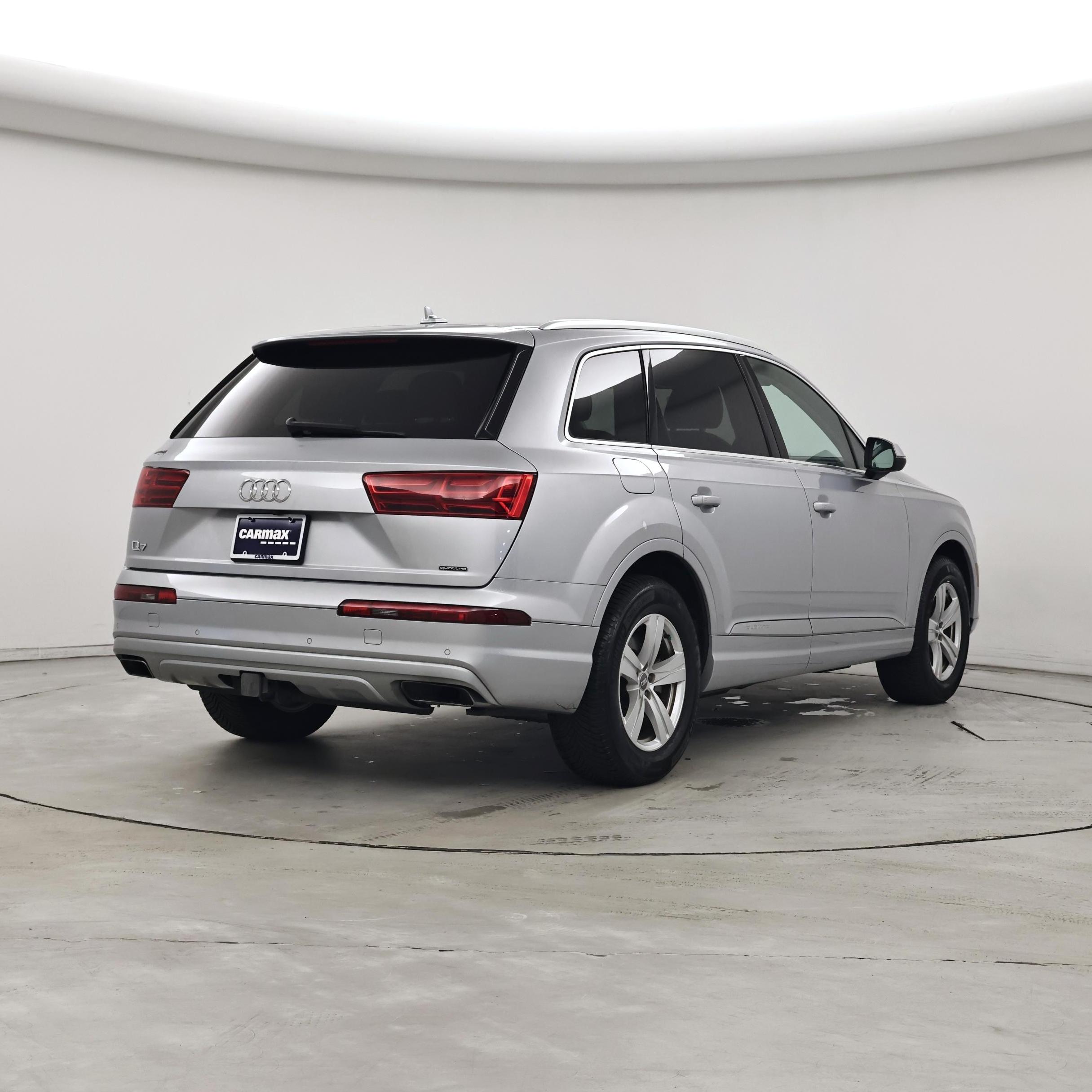 Thumbnail: 2019 Audi Q7 - 8
