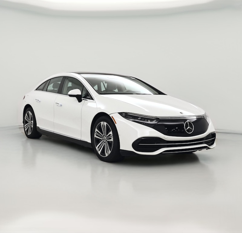 2023 Mercedes-Benz EQS450+