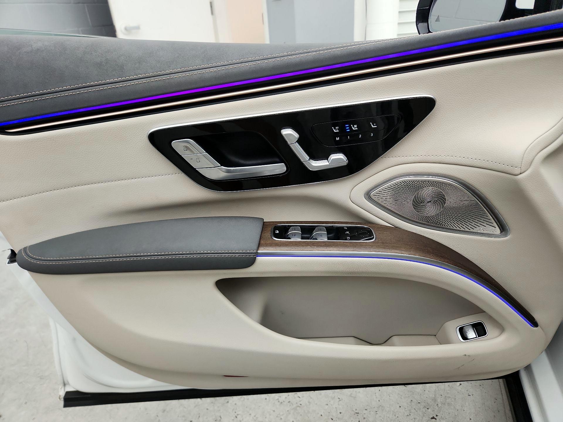 Thumbnail: 2023 Mercedes-Benz EQS - 12