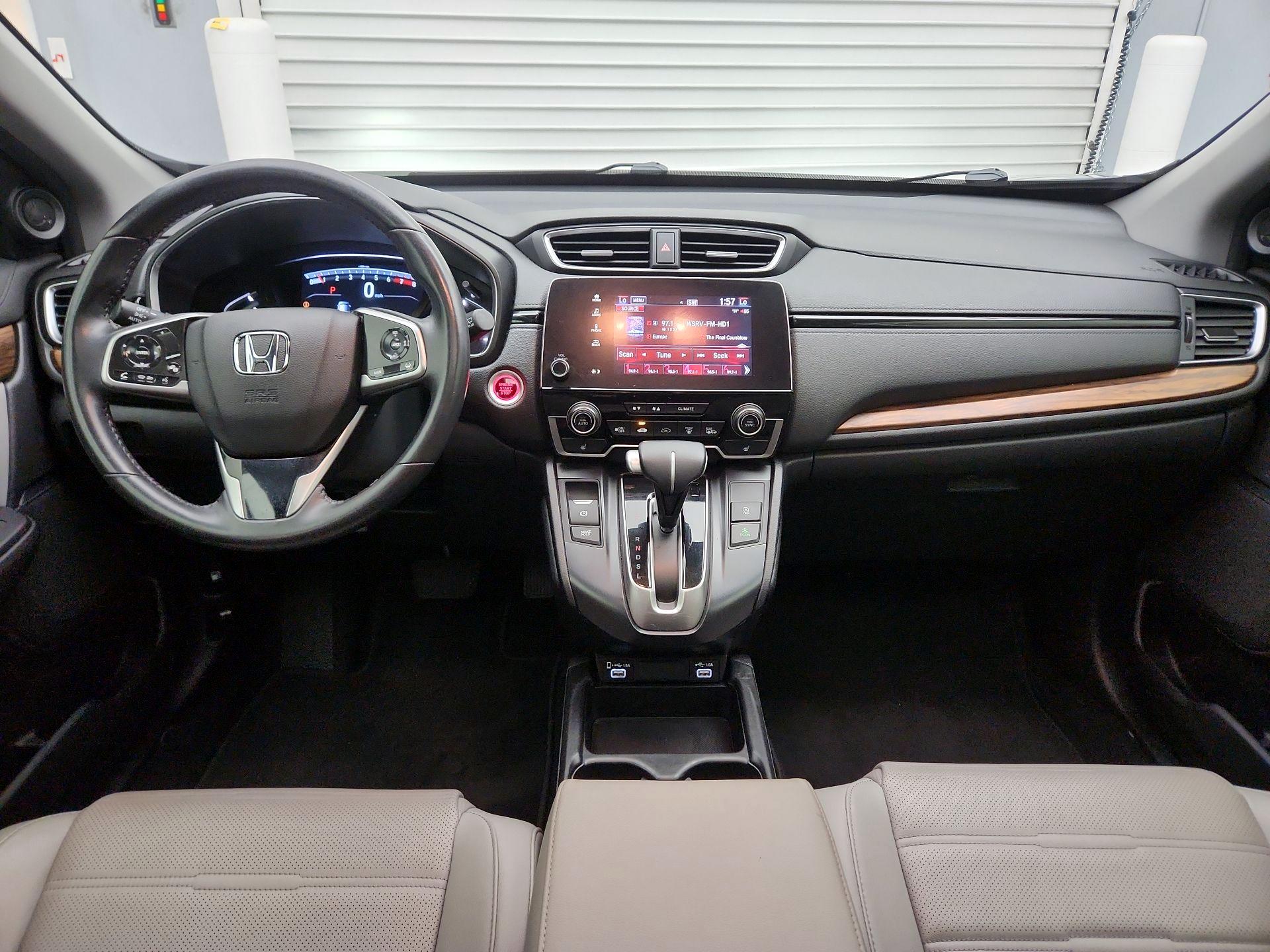 Thumbnail: 2022 Honda CR-V - 9