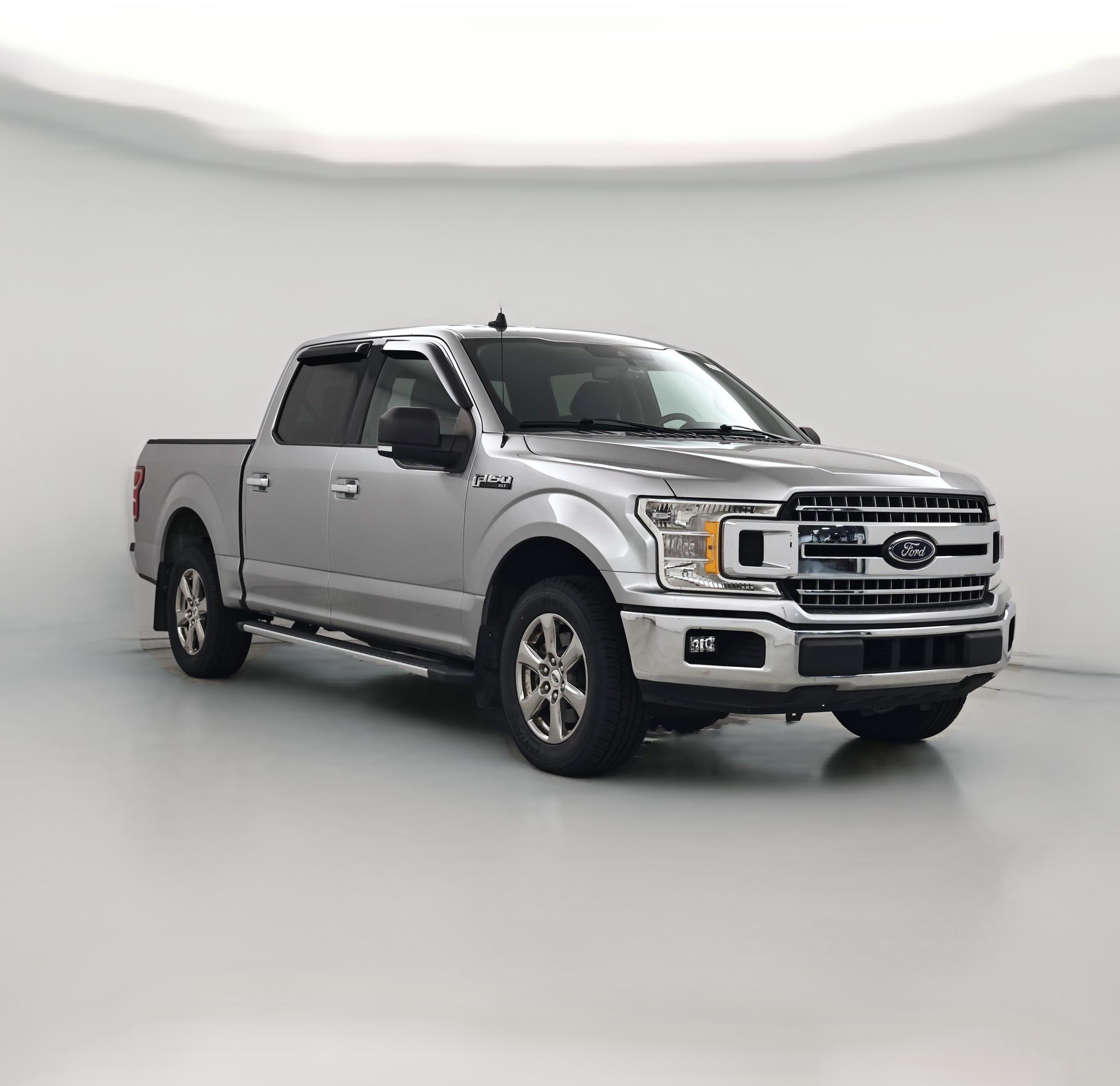 Thumbnail: 2020 Ford F-150 - 1