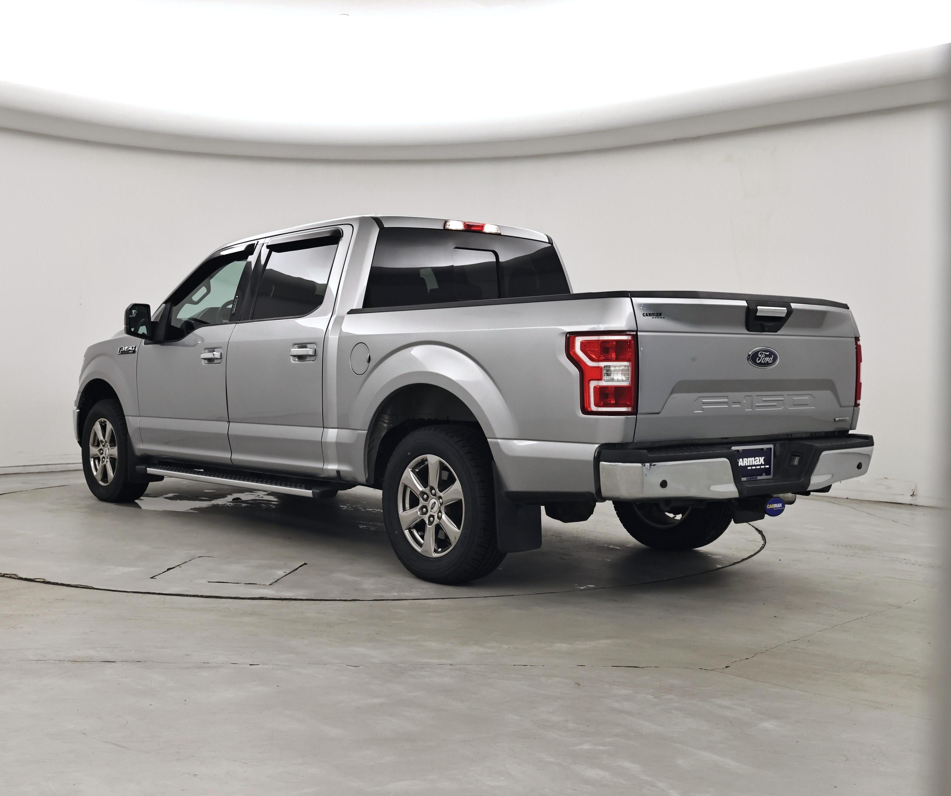 Thumbnail: 2020 Ford F-150 - 2