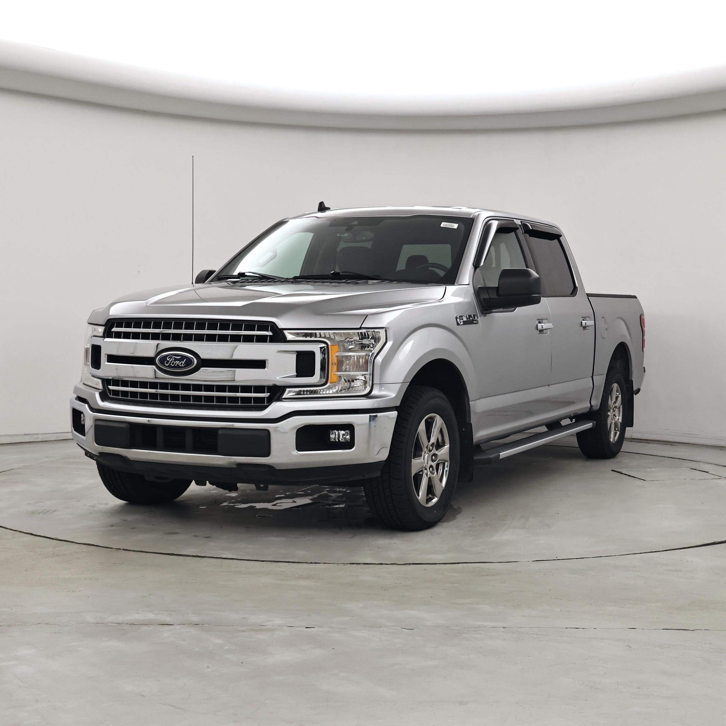 Thumbnail: 2020 Ford F-150 - 4