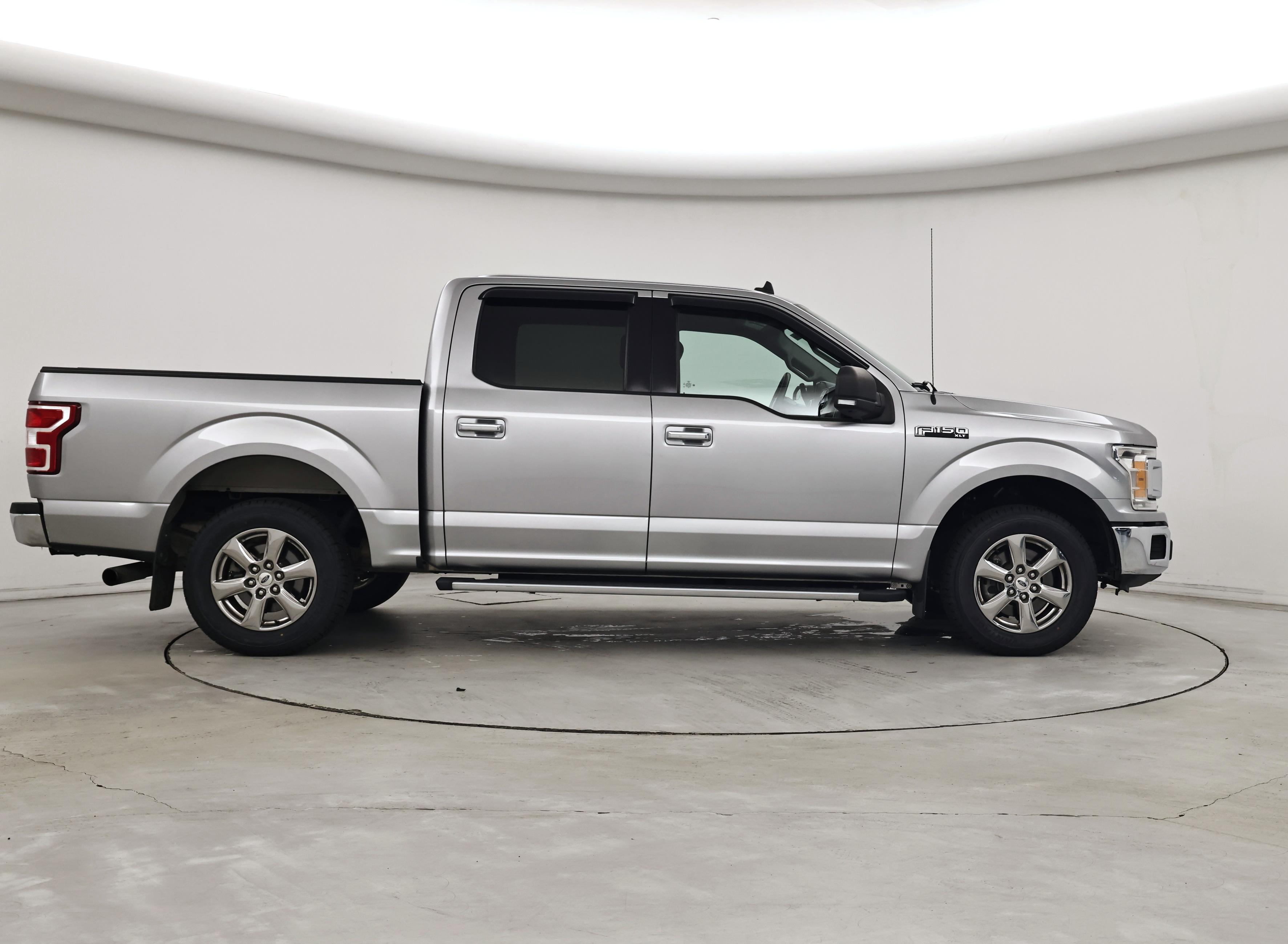 Thumbnail: 2020 Ford F-150 - 7