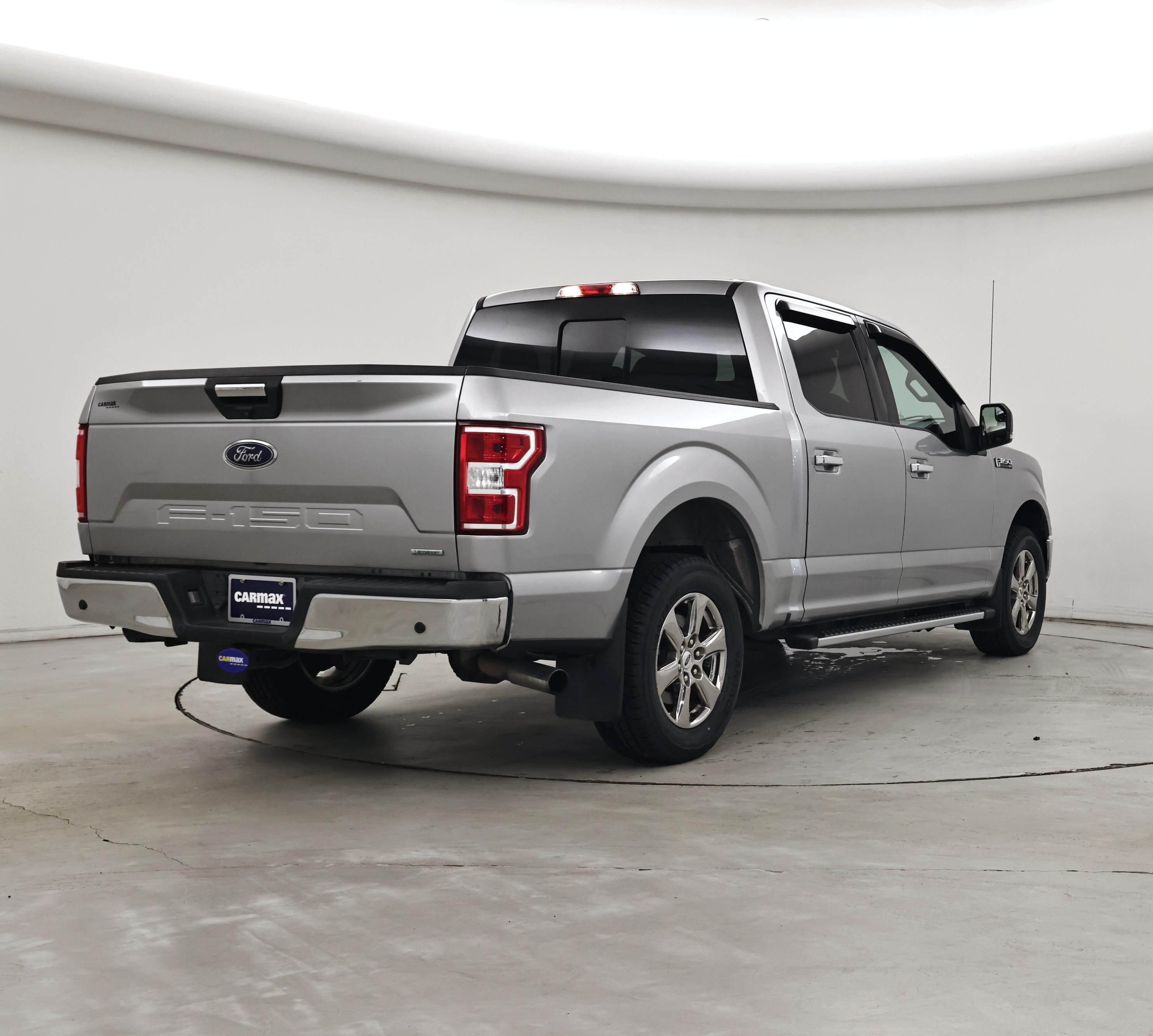 Thumbnail: 2020 Ford F-150 - 8