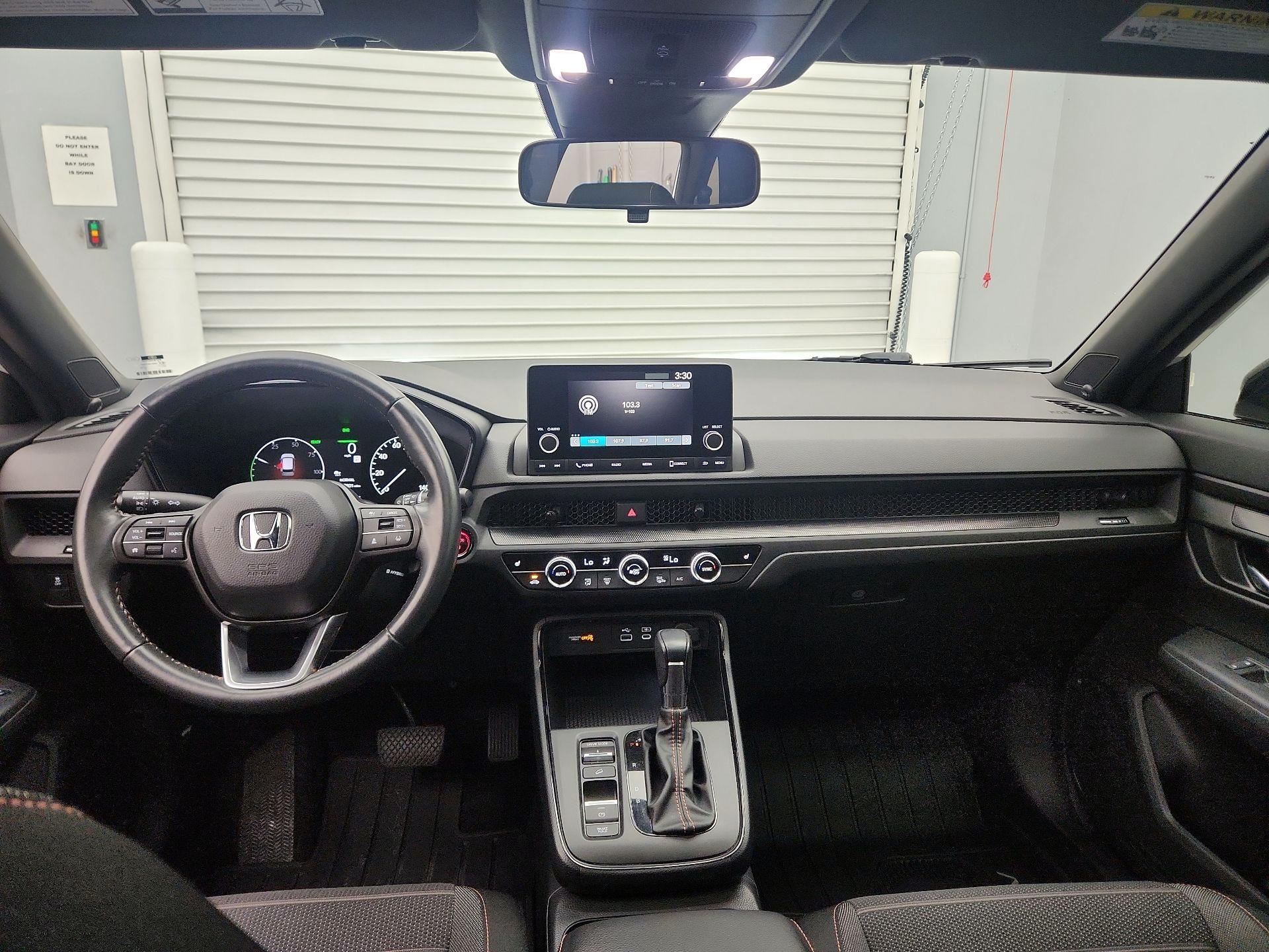 Thumbnail: 2023 Honda CR-V - 9